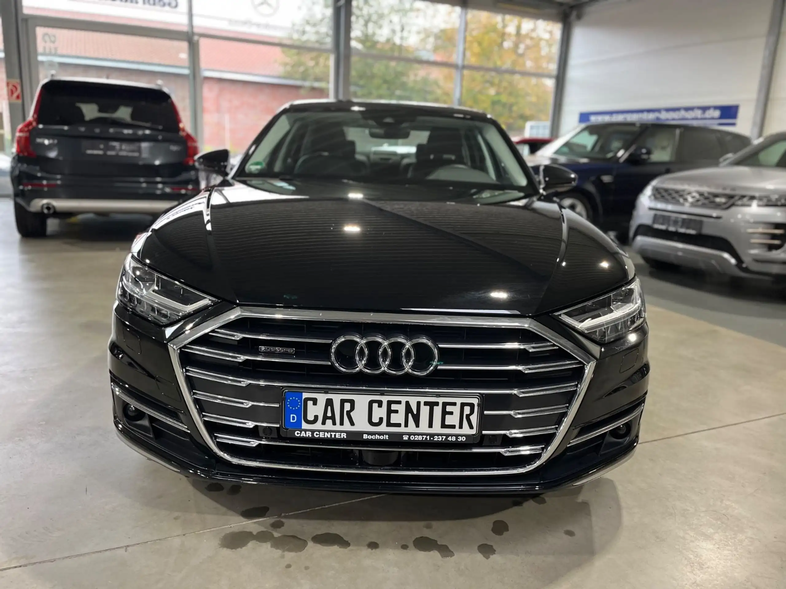 Audi - A8