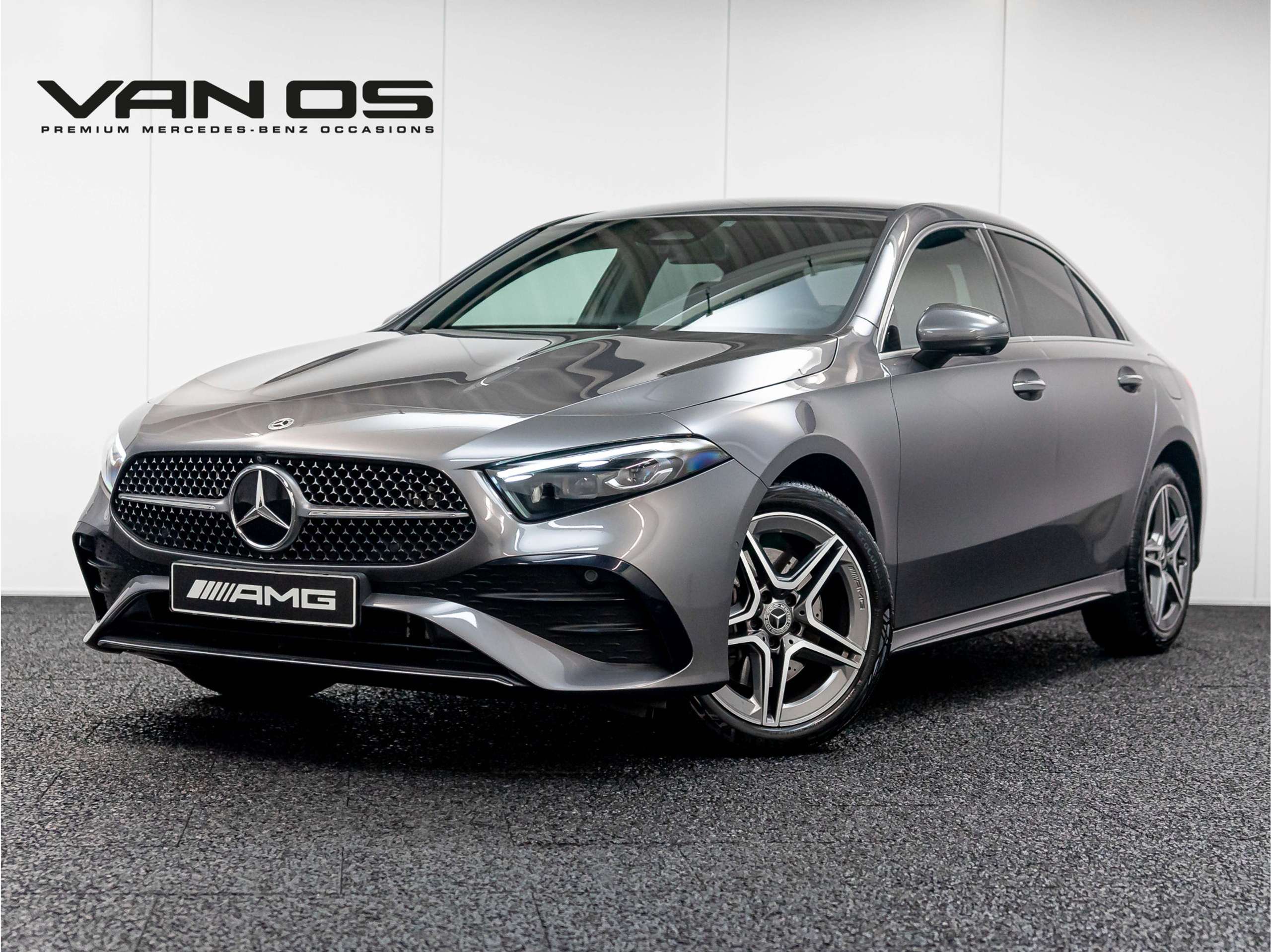 Mercedes-Benz A 250 2023