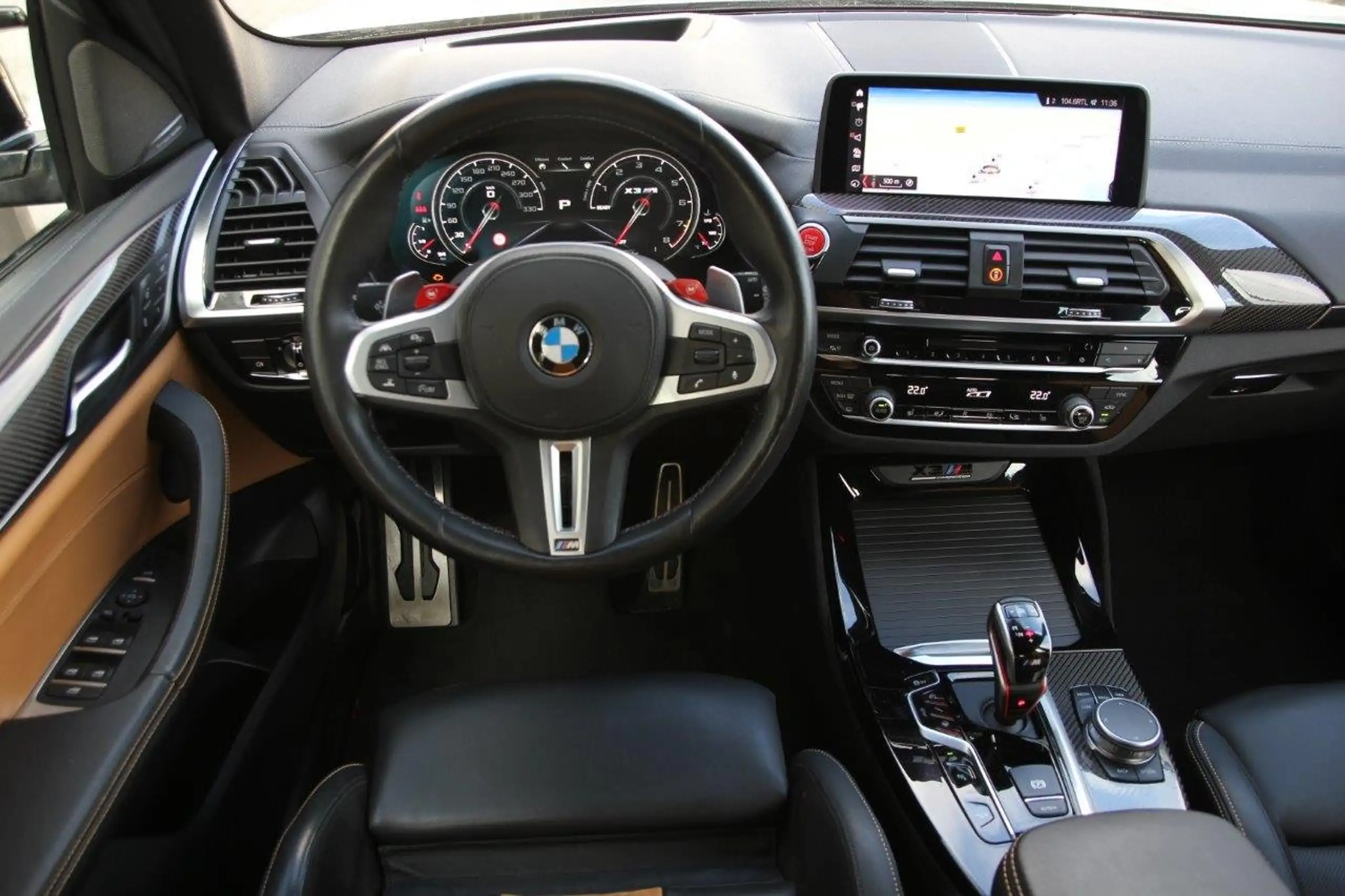 BMW - X3 M