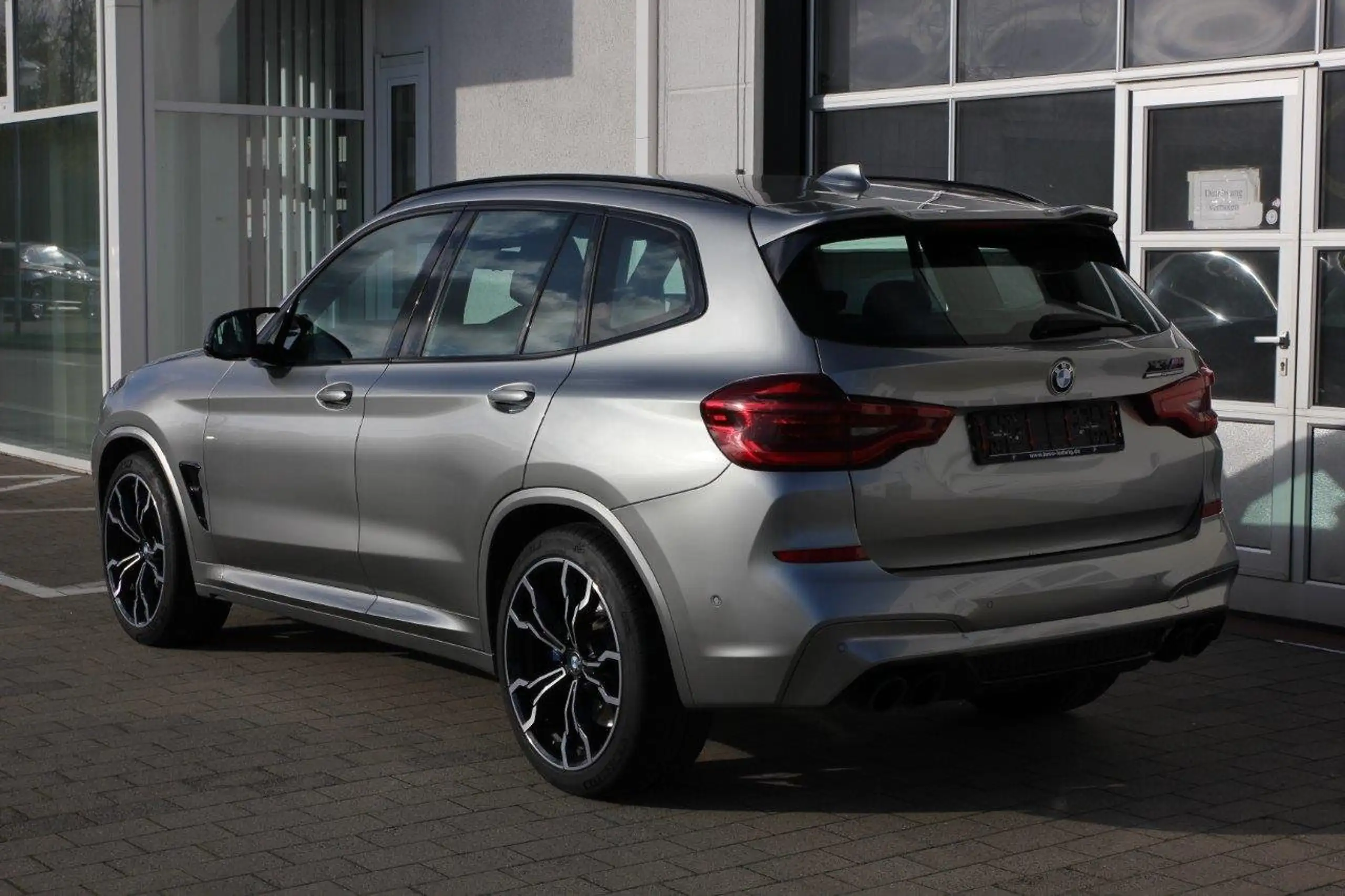 BMW - X3 M