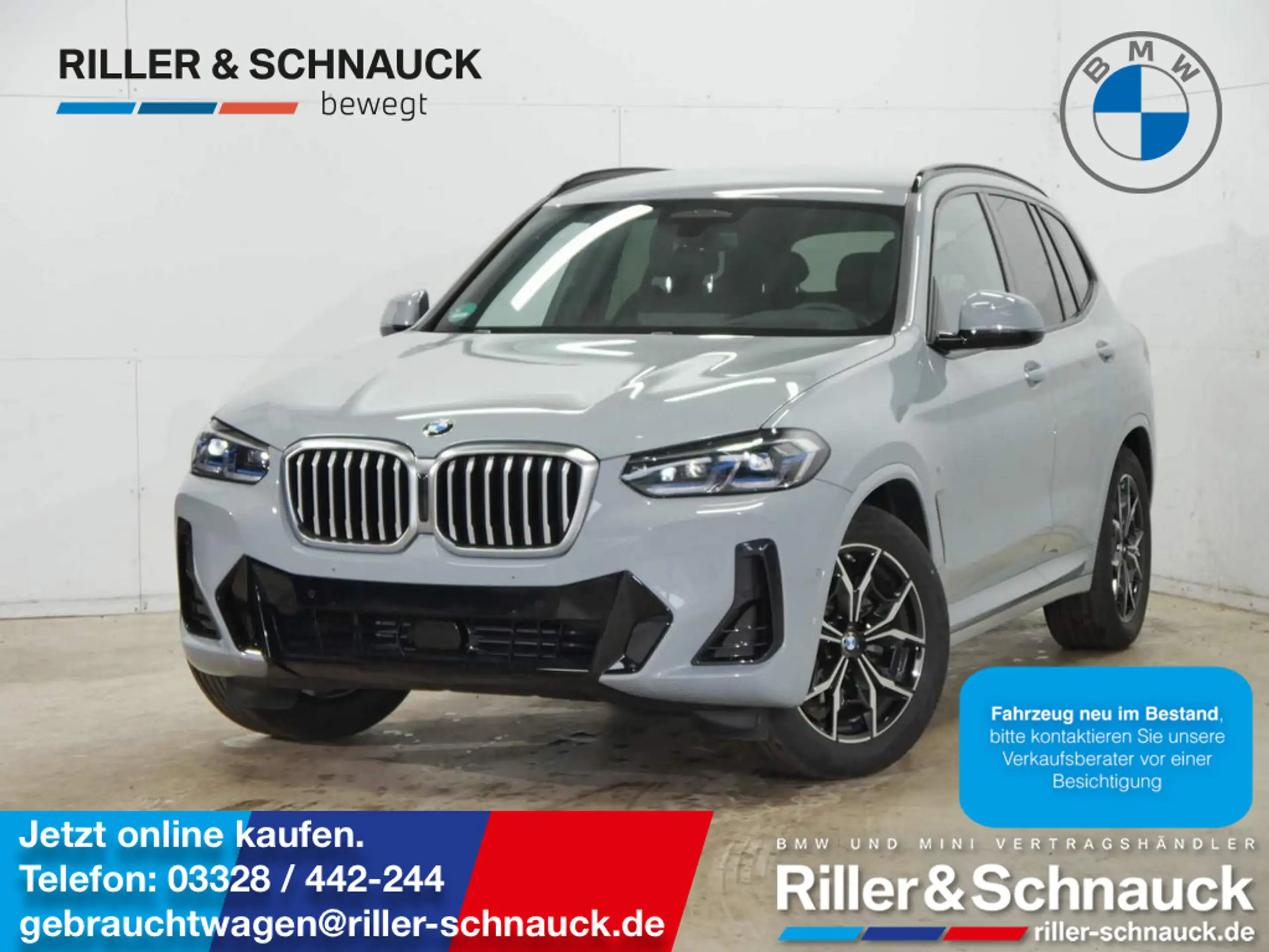 BMW - X3