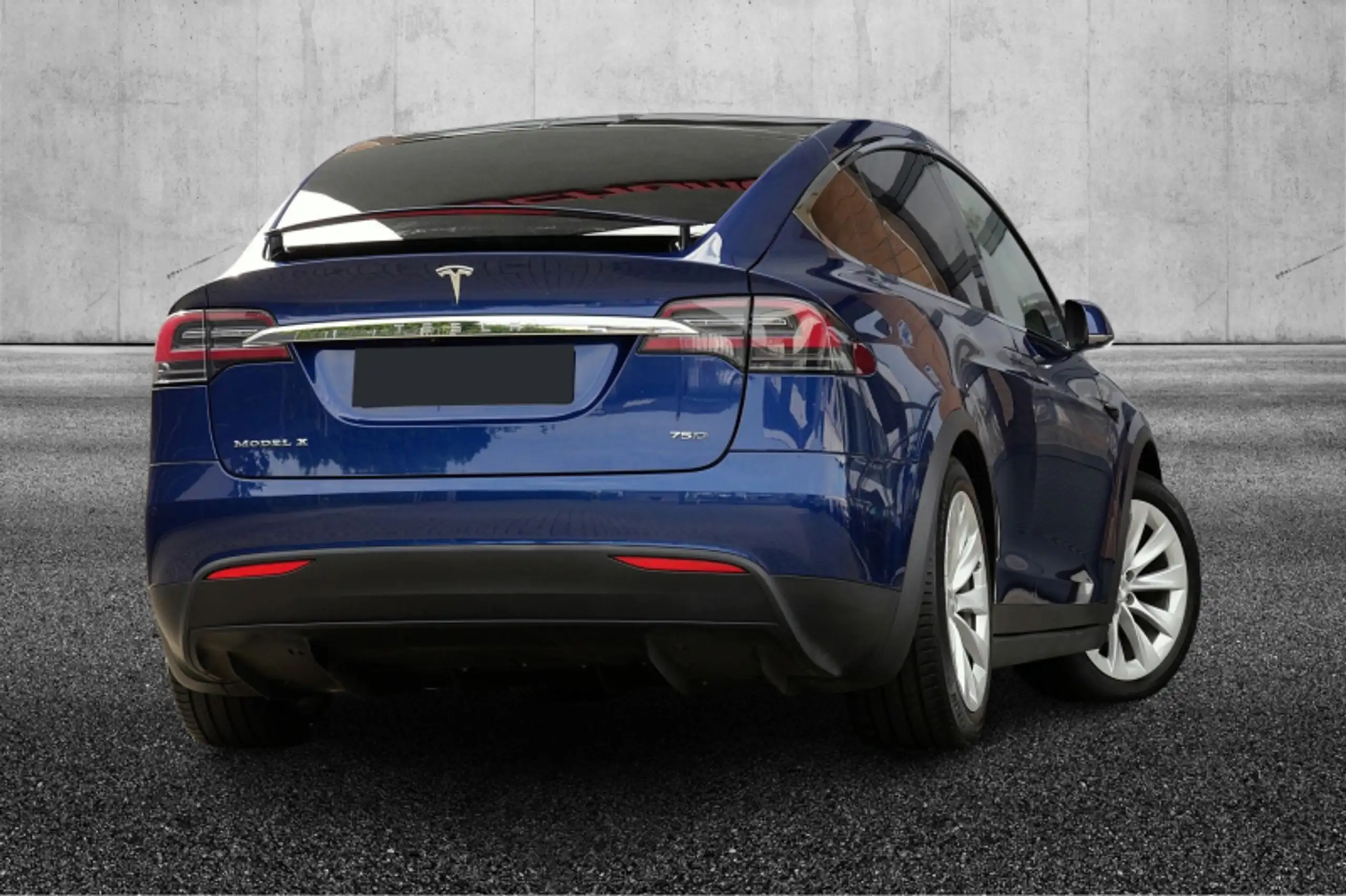 Tesla - Model X