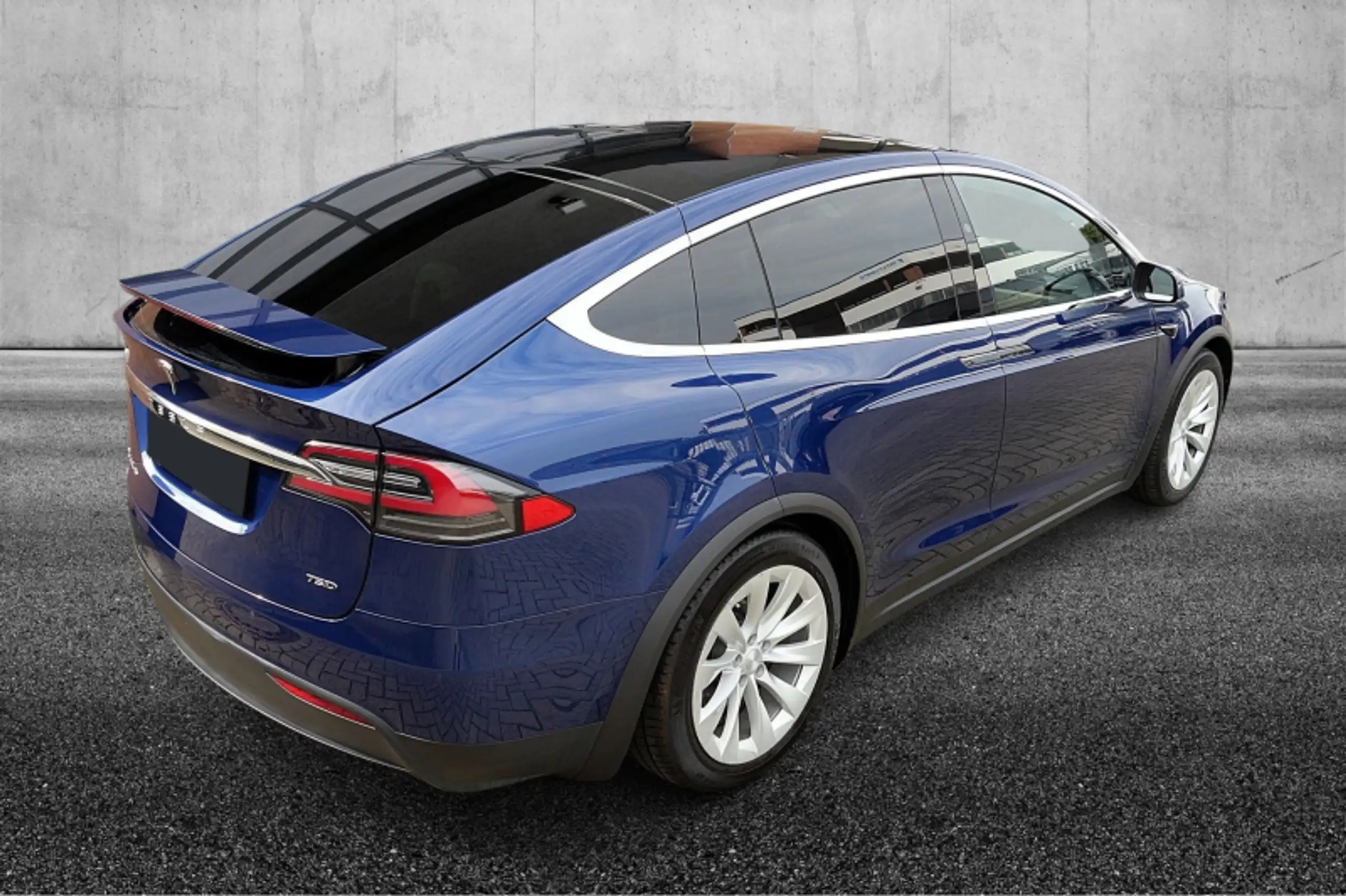 Tesla - Model X