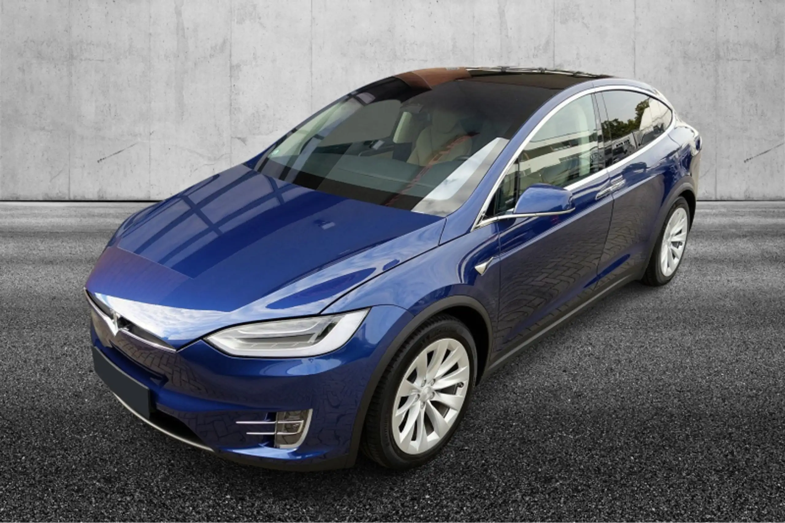 Tesla - Model X