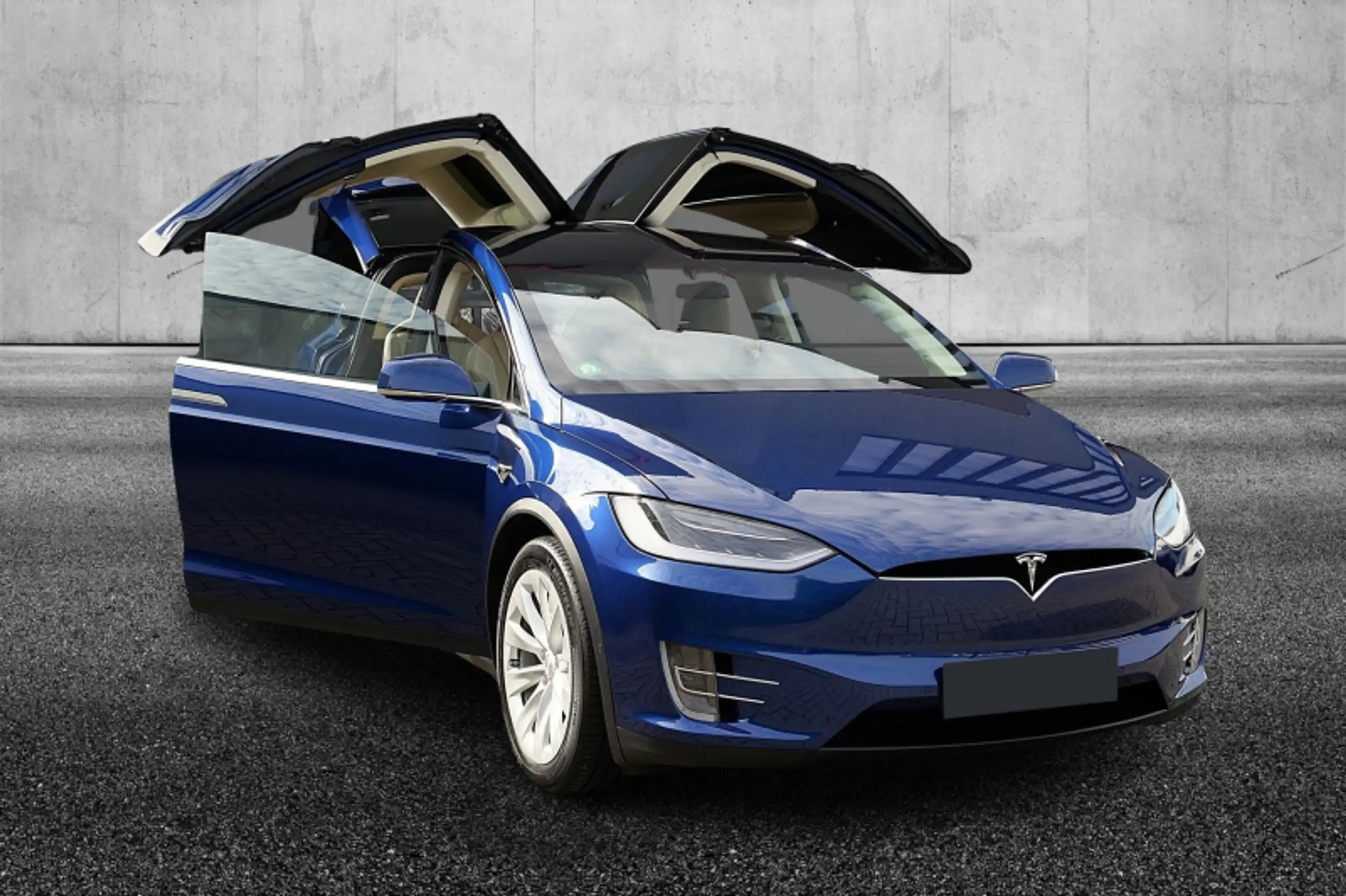 Tesla - Model X