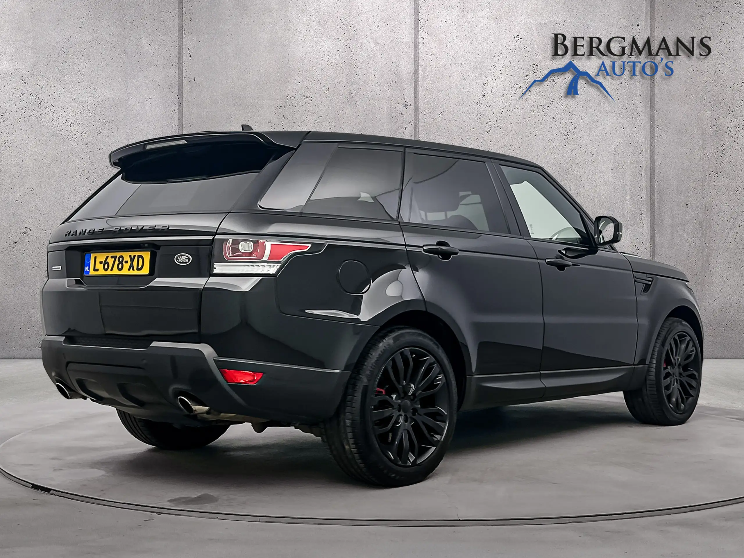 Land Rover - Range Rover Sport