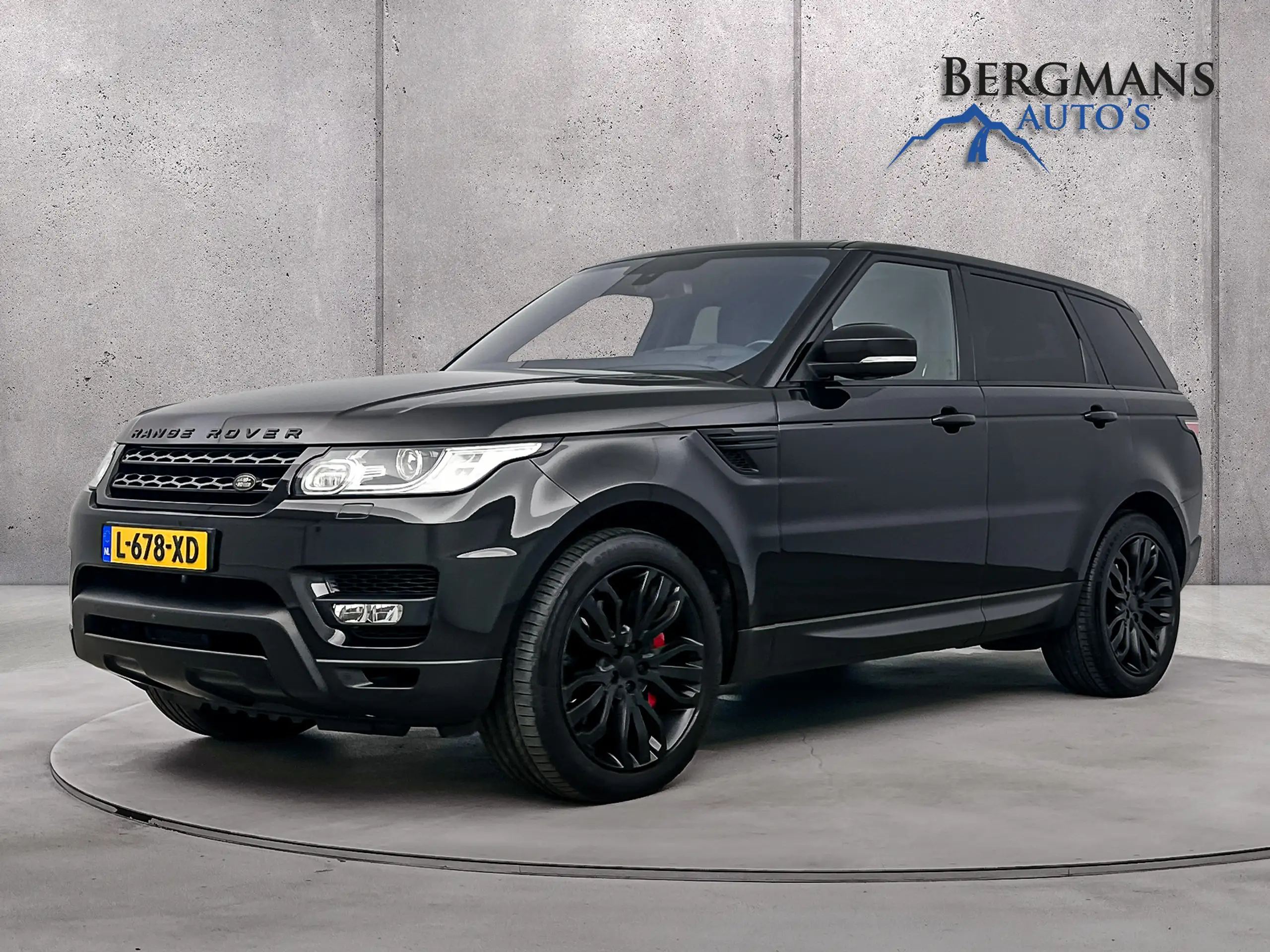 Land Rover Range Rover Sport 2016