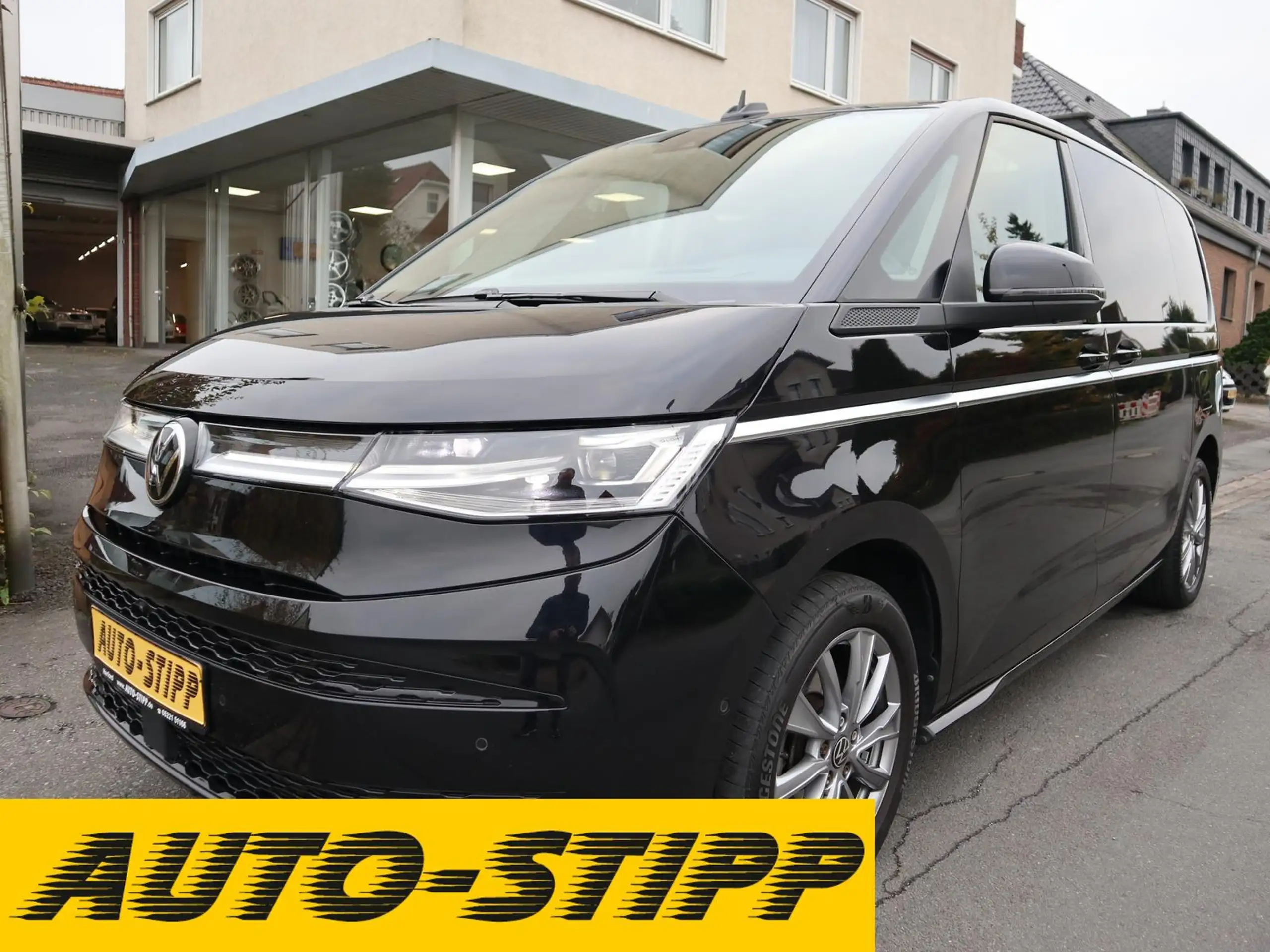 Volkswagen T7 Multivan 2021