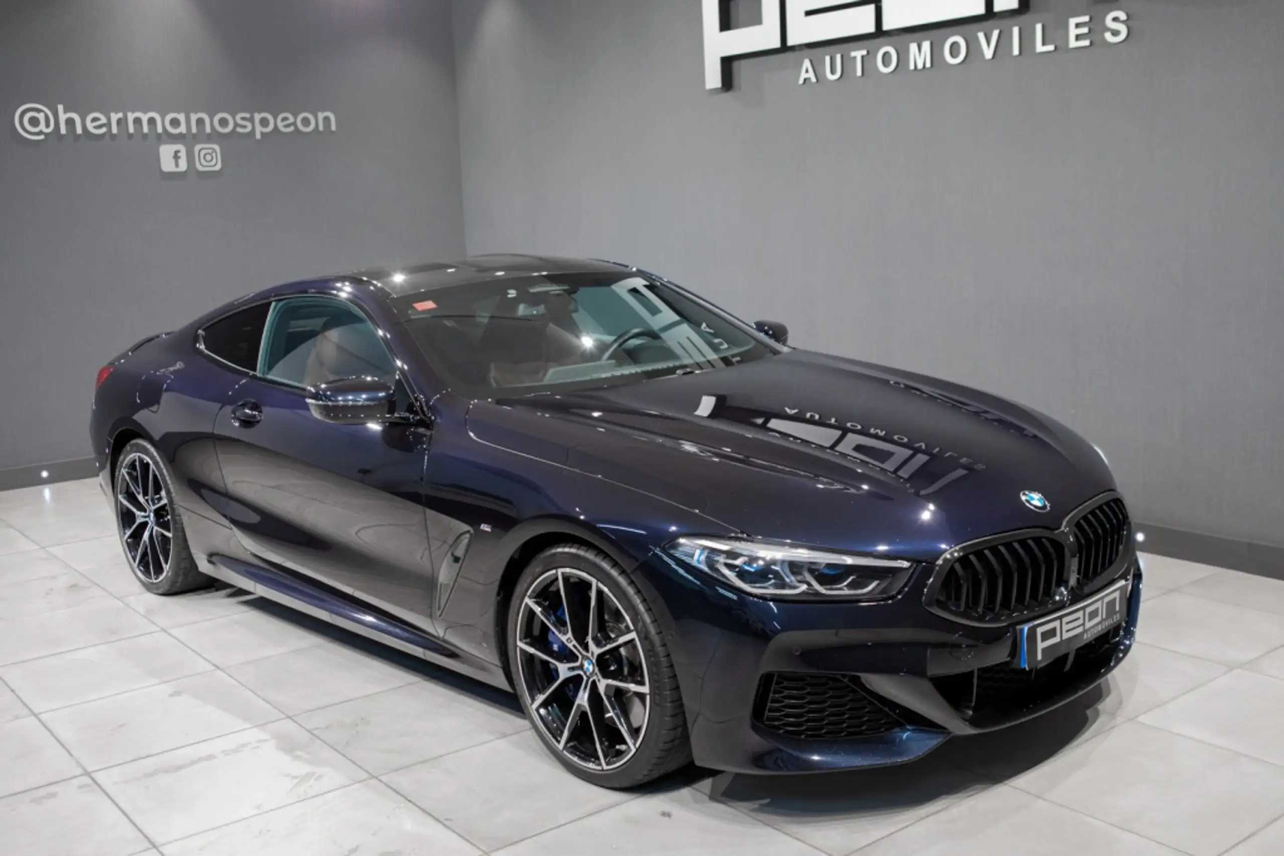 BMW - 840