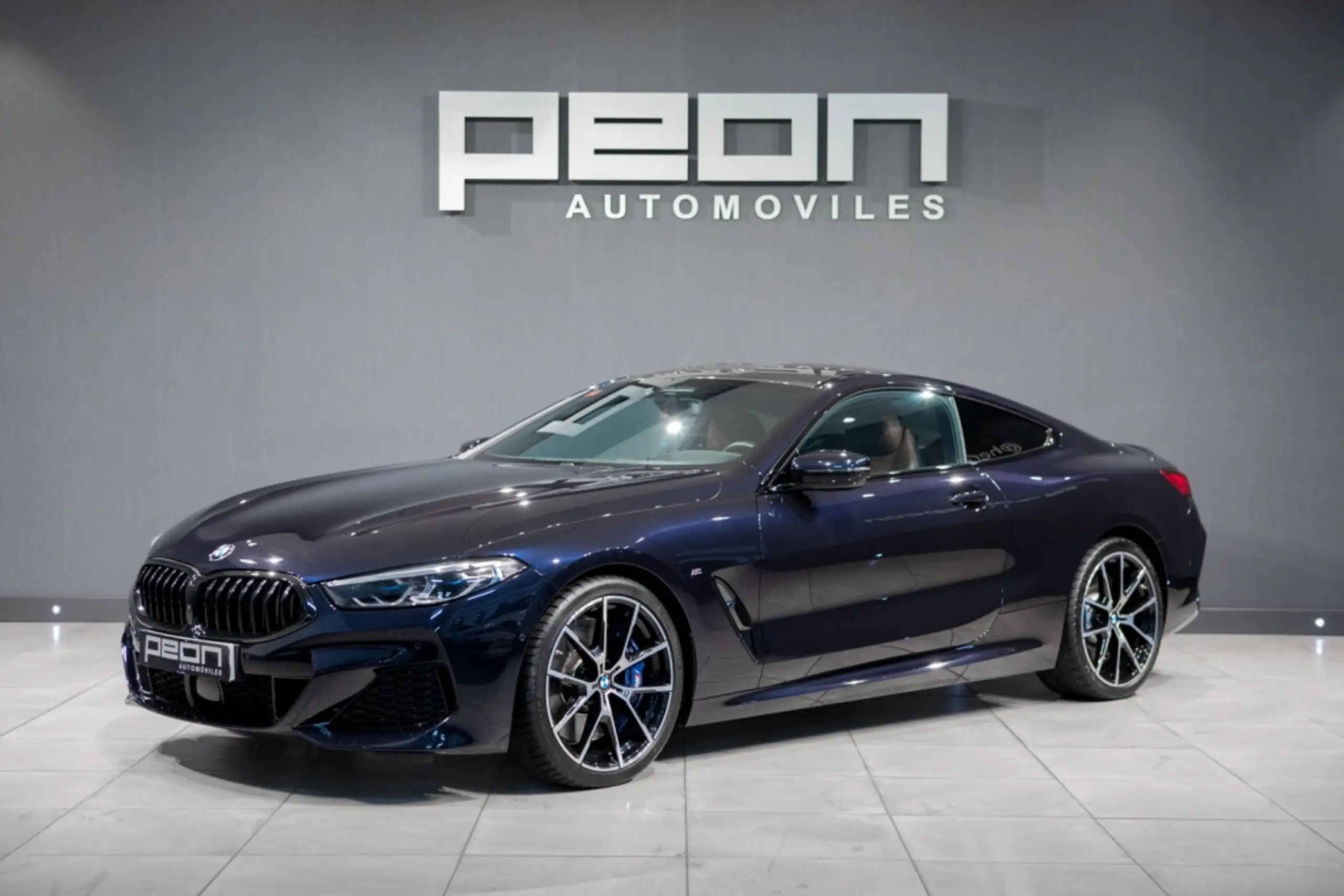 BMW 840 2019