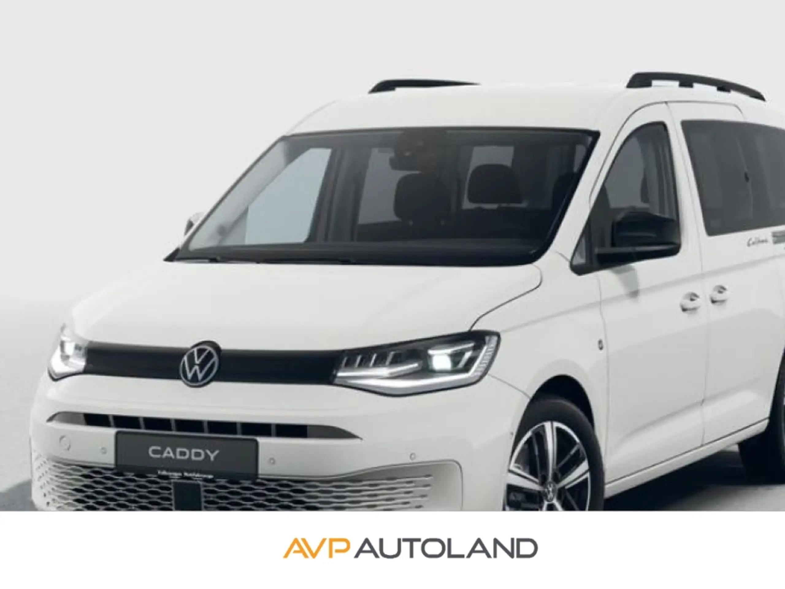 Volkswagen Caddy 2019