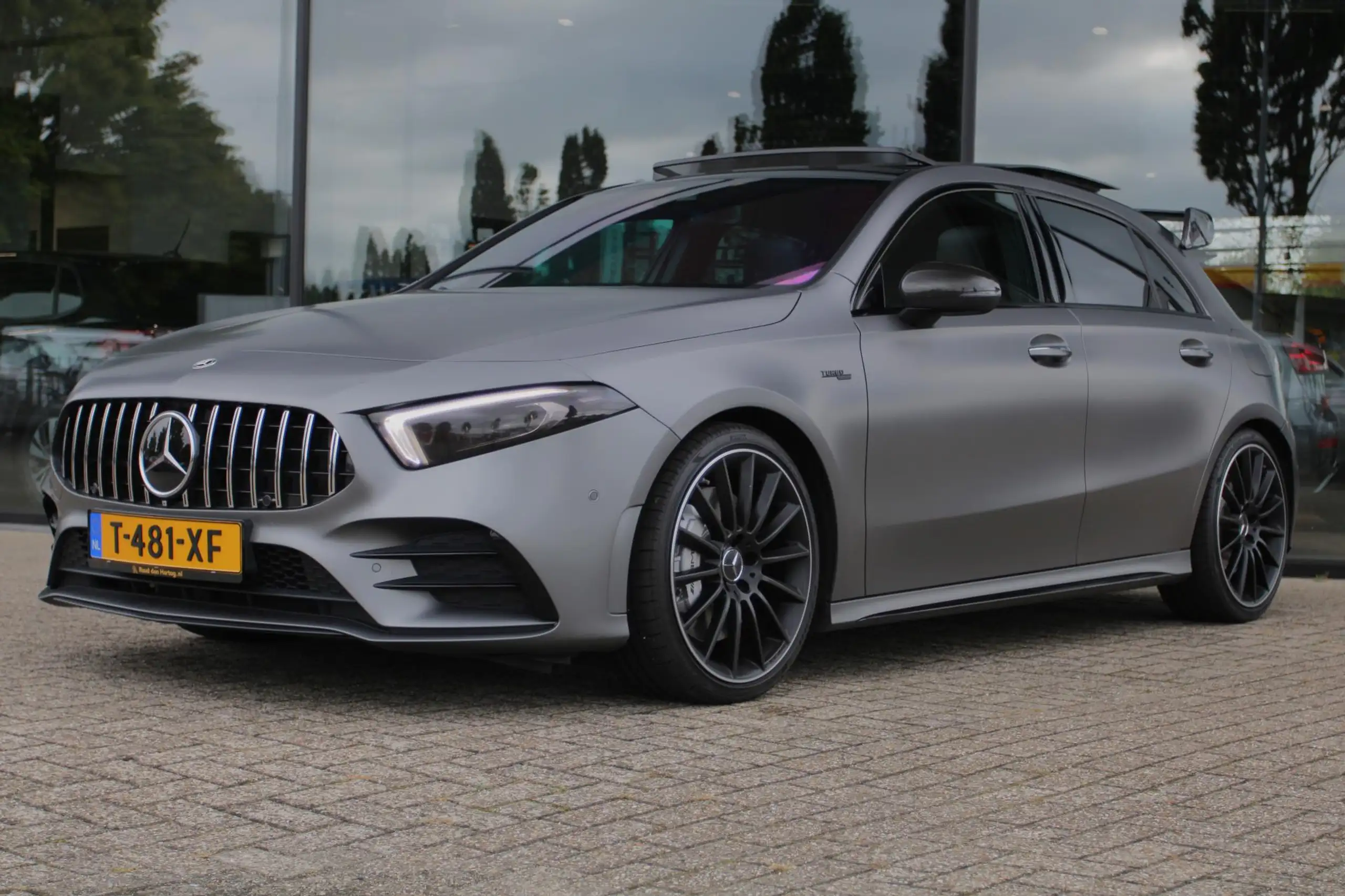 Mercedes-Benz A 35 AMG 2022