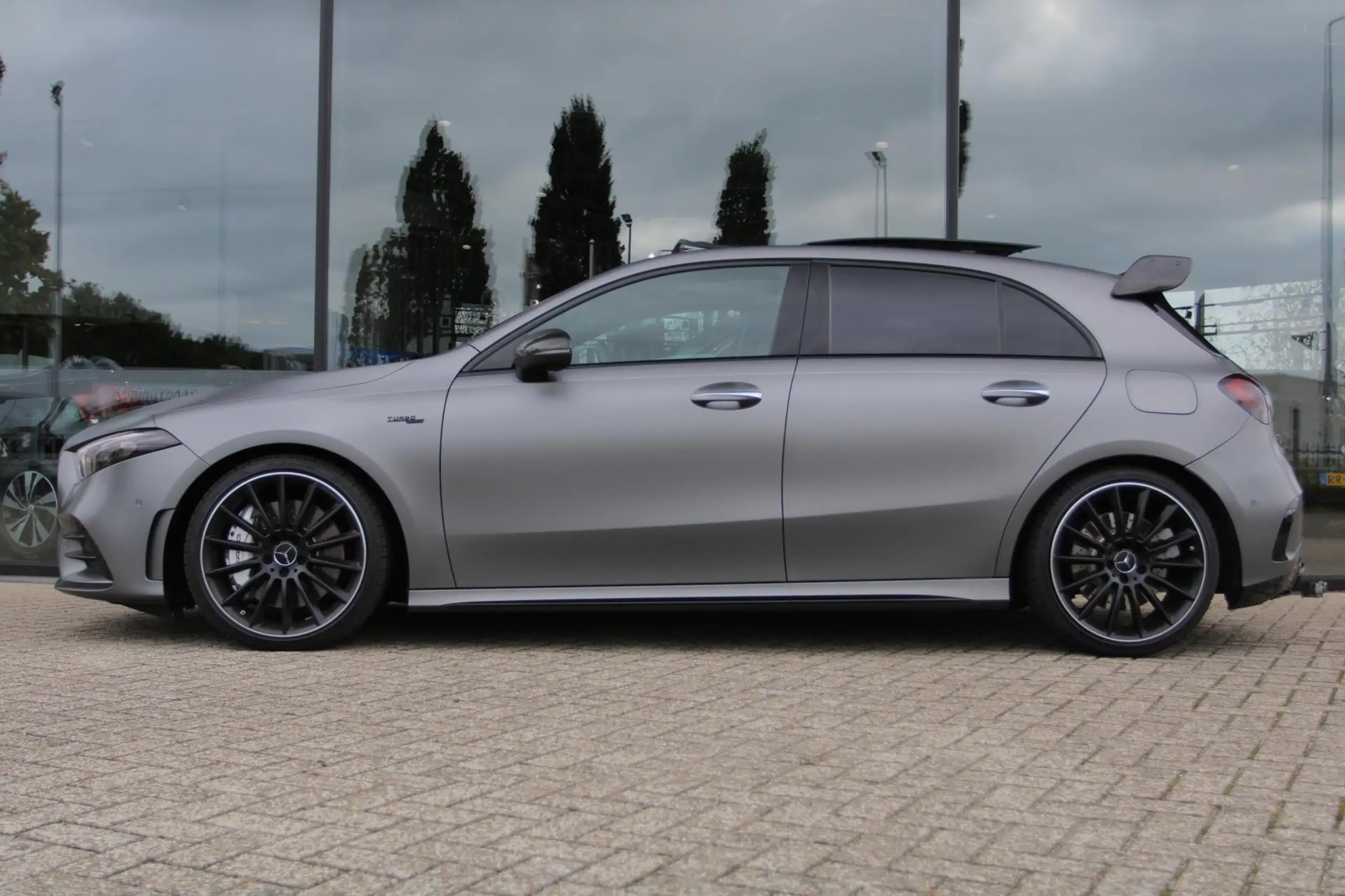 Mercedes-Benz - A 35 AMG