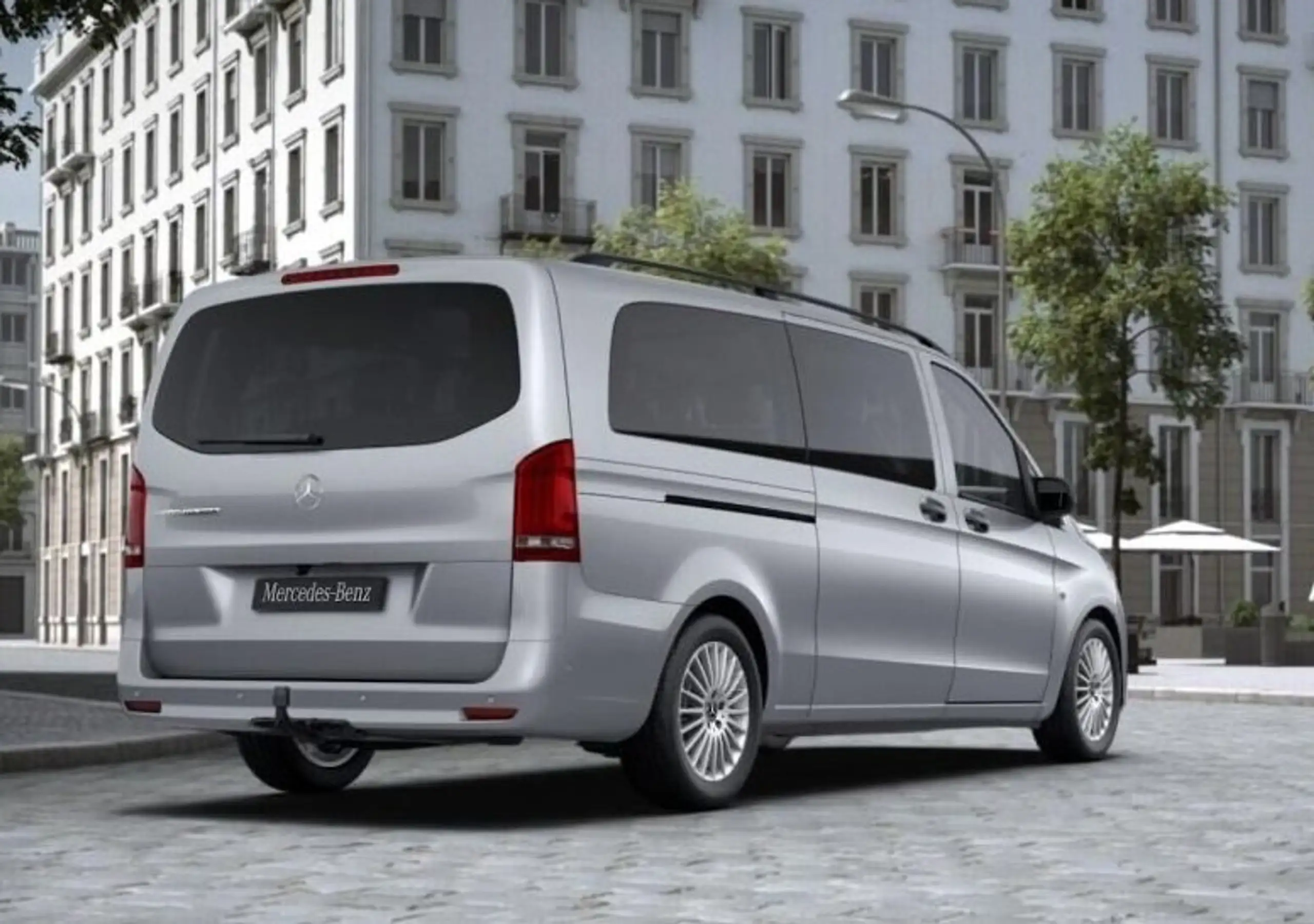 Mercedes-Benz - Vito