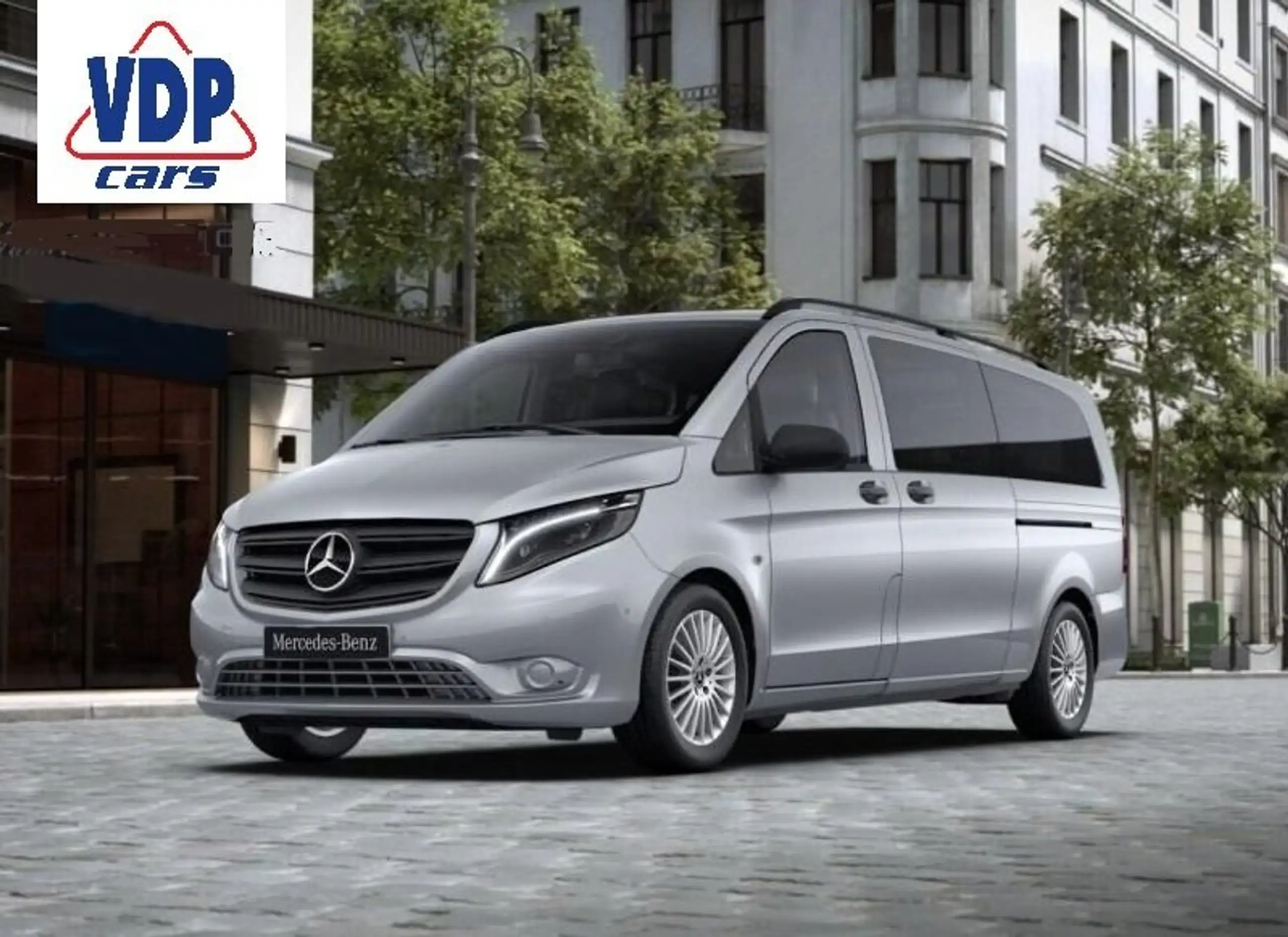 Mercedes-Benz - Vito