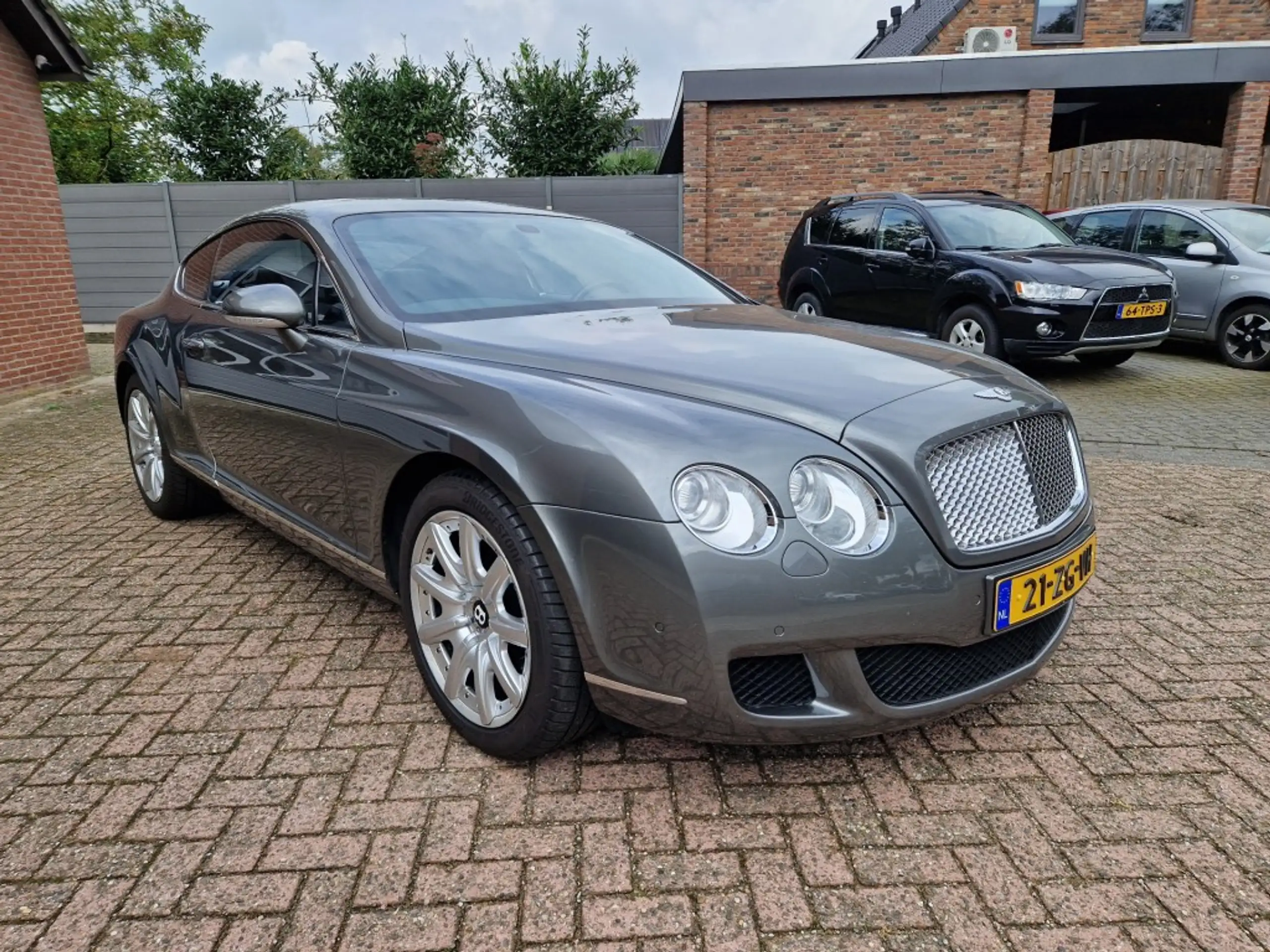 Bentley - Continental GT