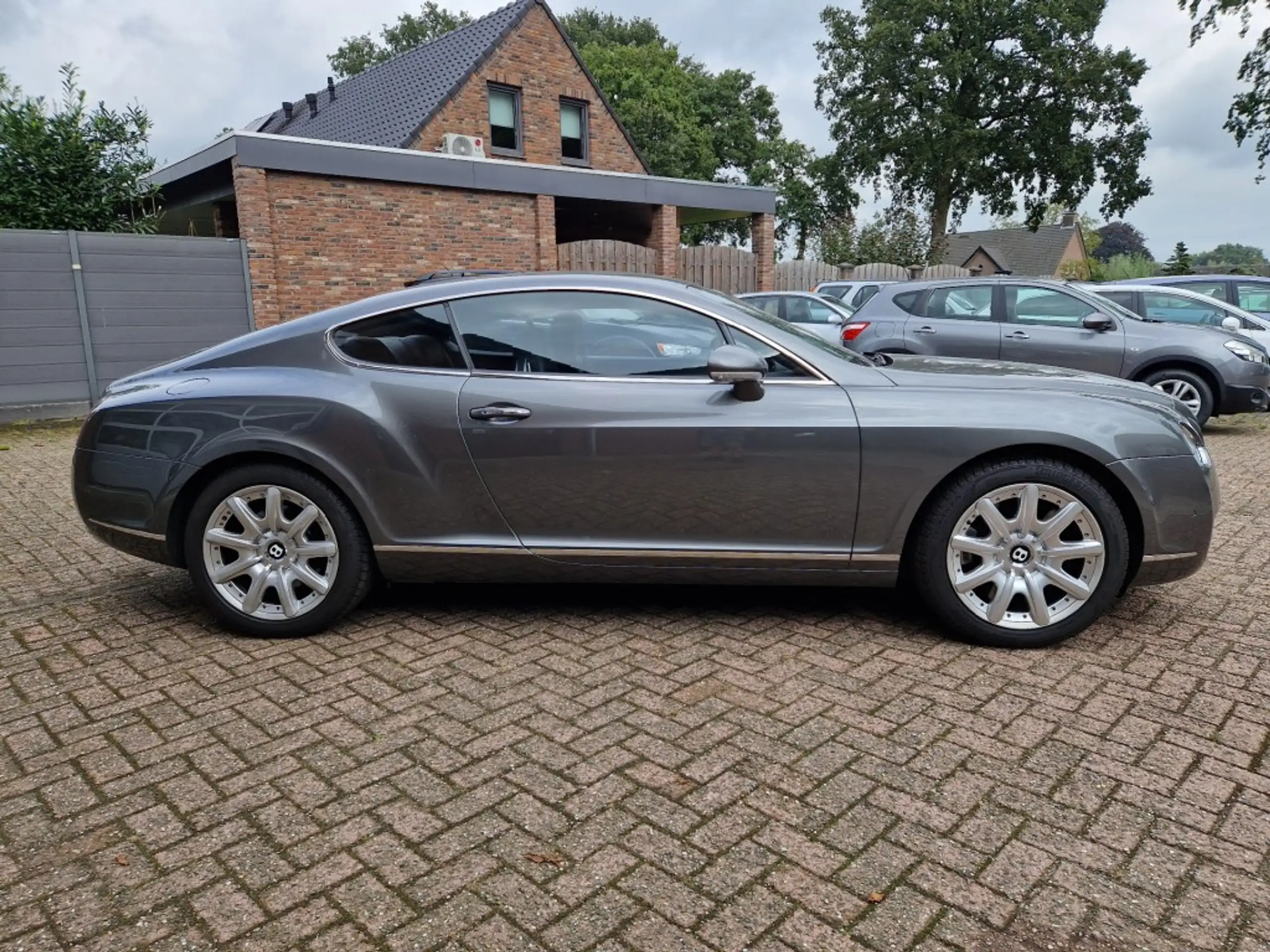 Bentley - Continental GT