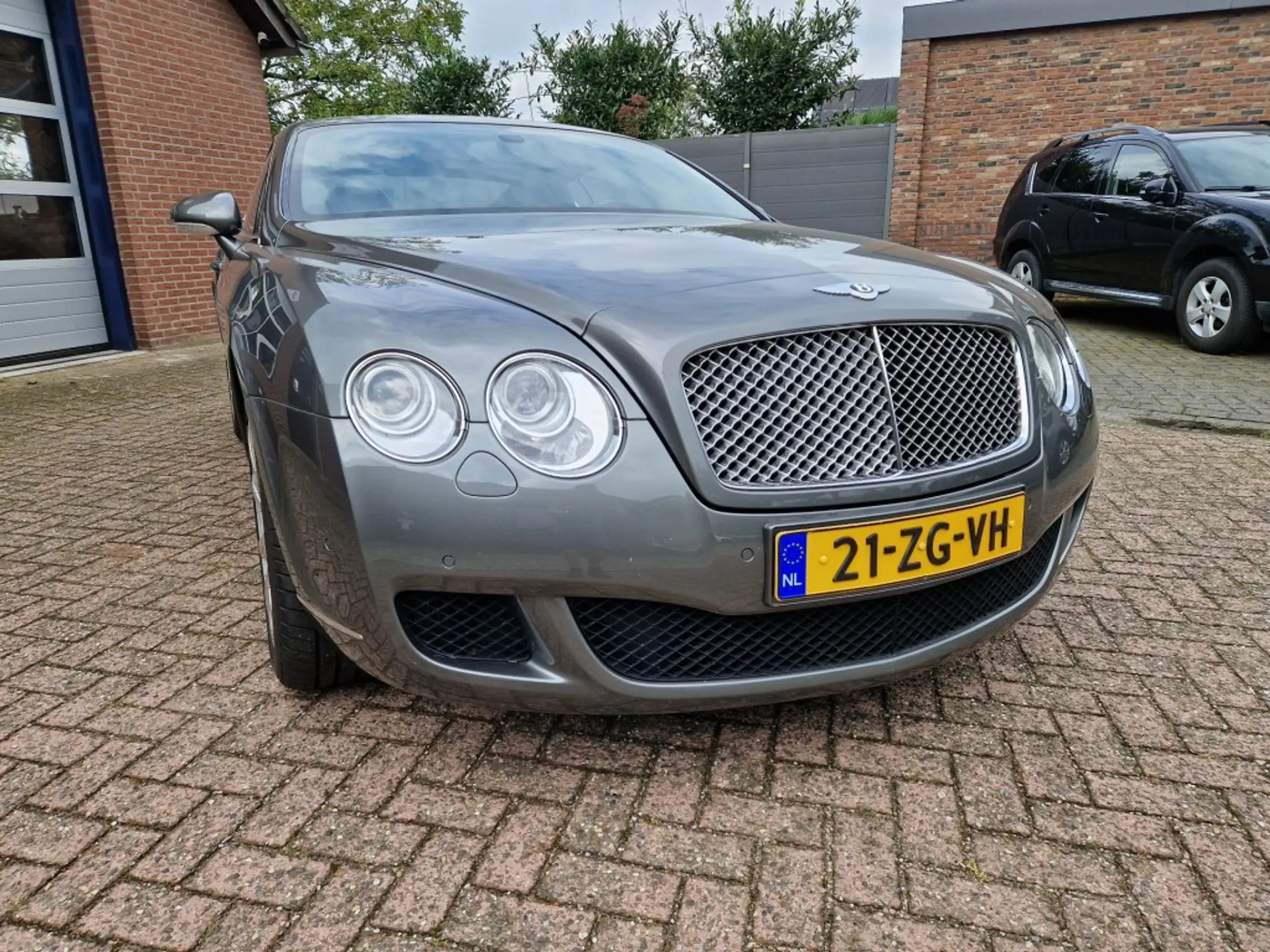 Bentley - Continental GT