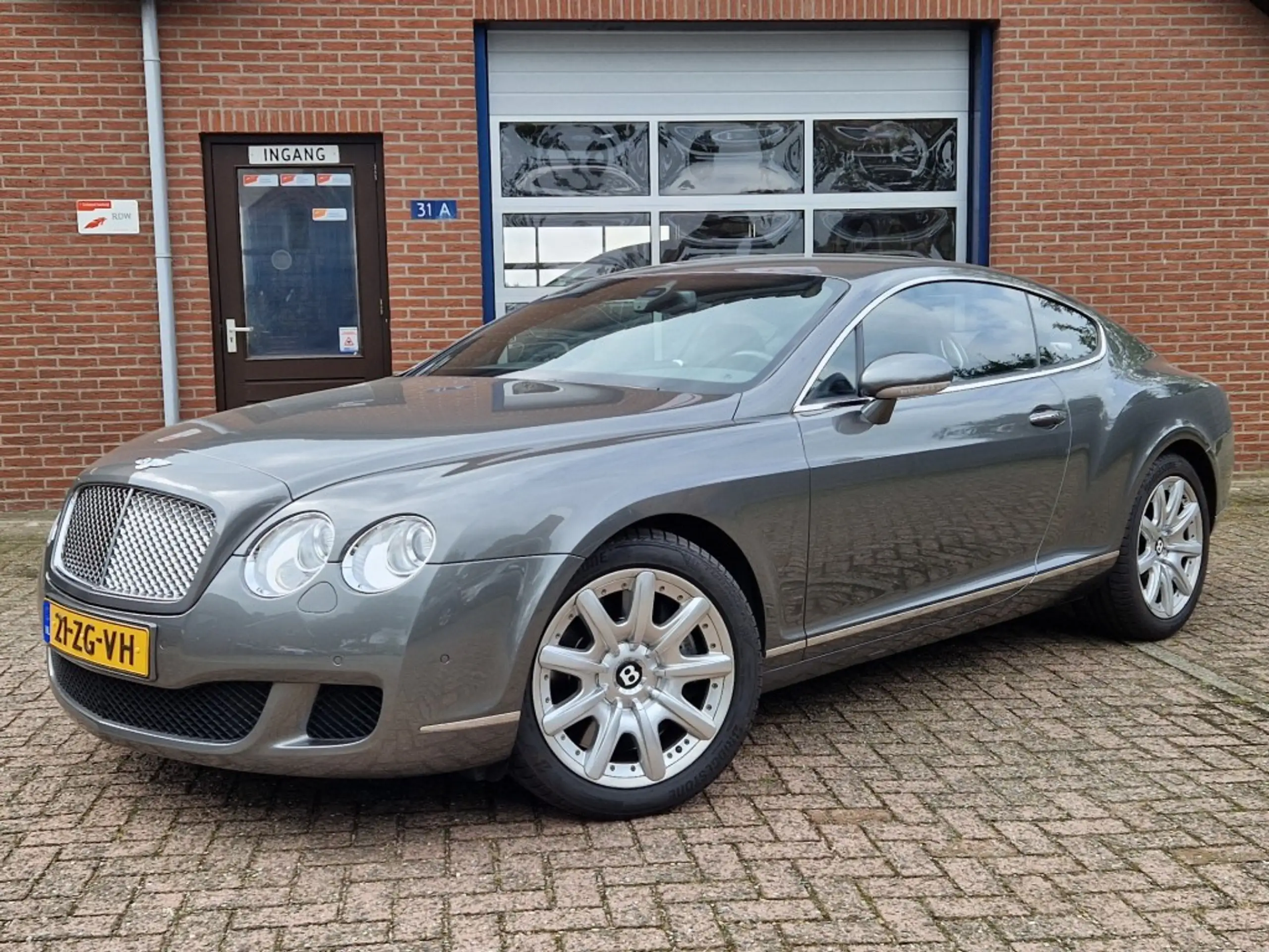 Bentley - Continental GT