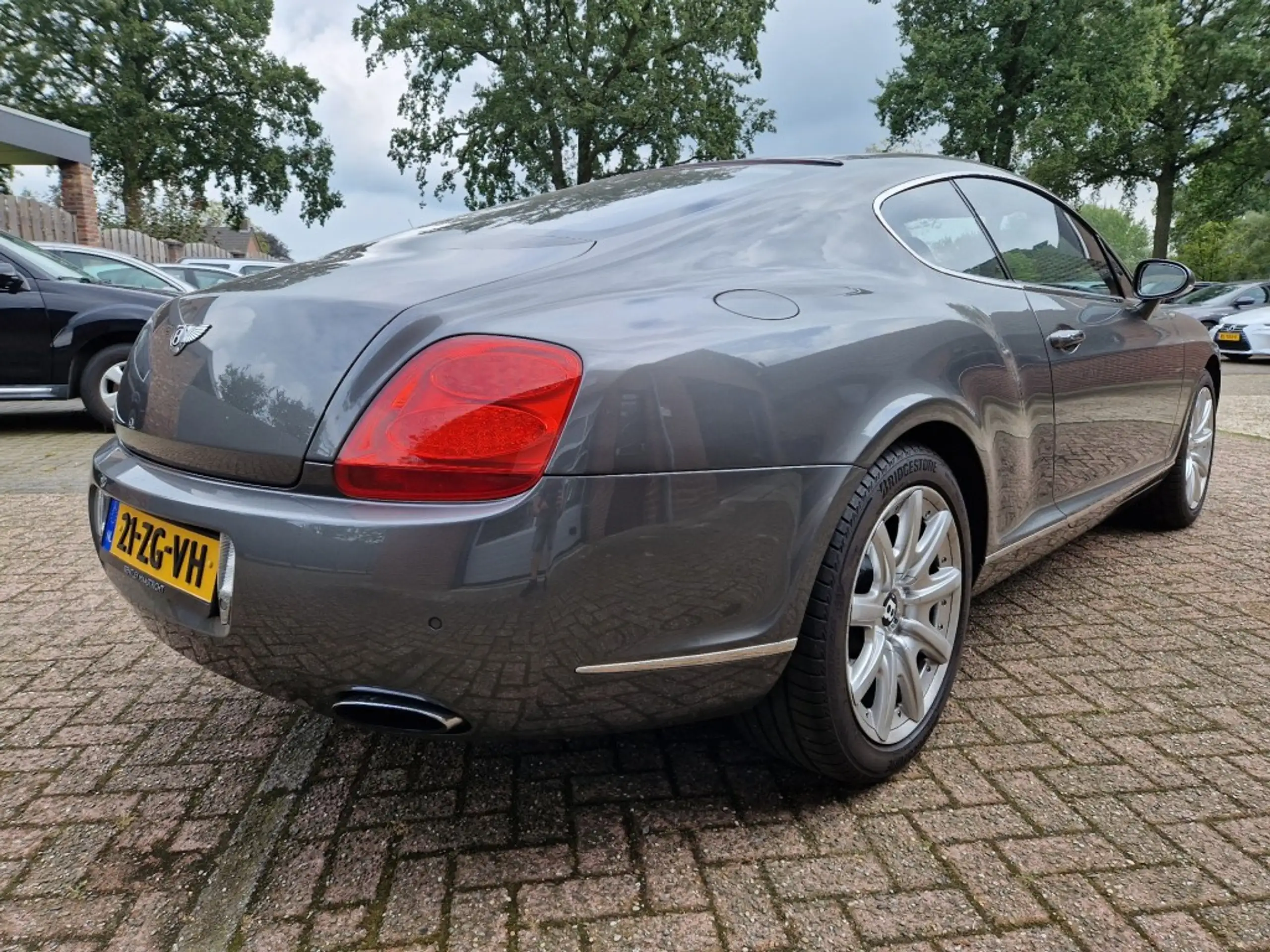 Bentley - Continental GT