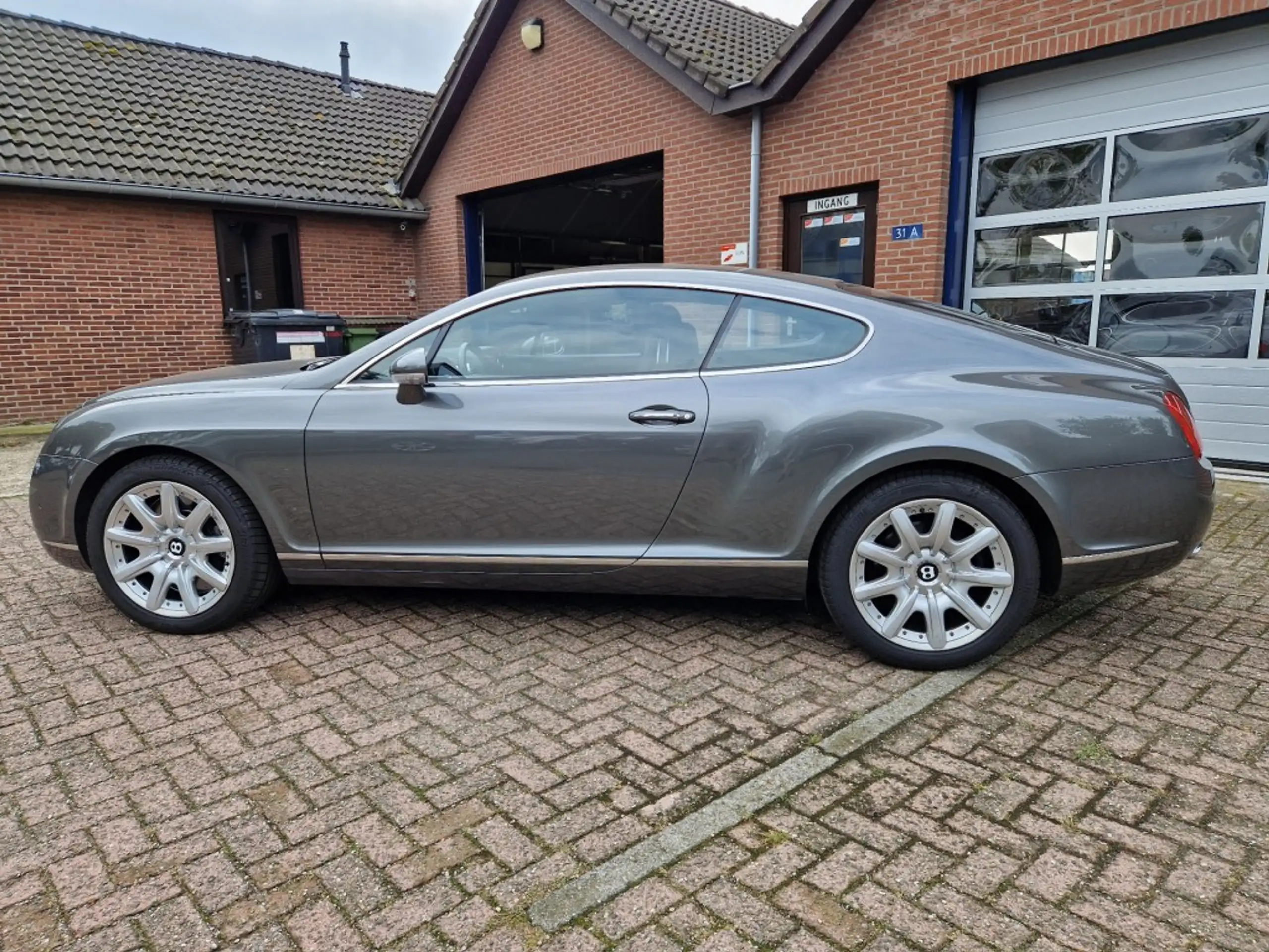 Bentley - Continental GT