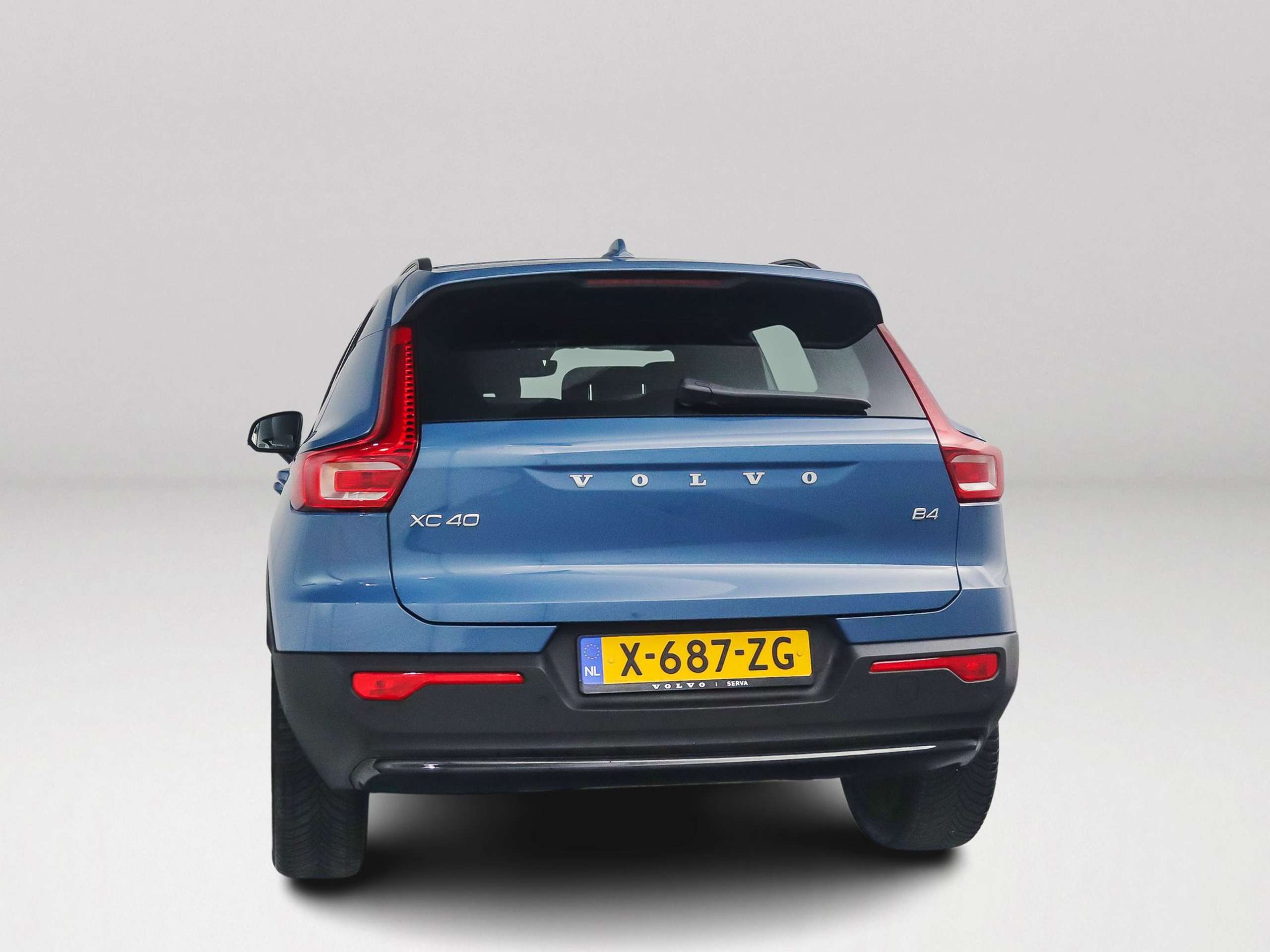 Volvo - XC40