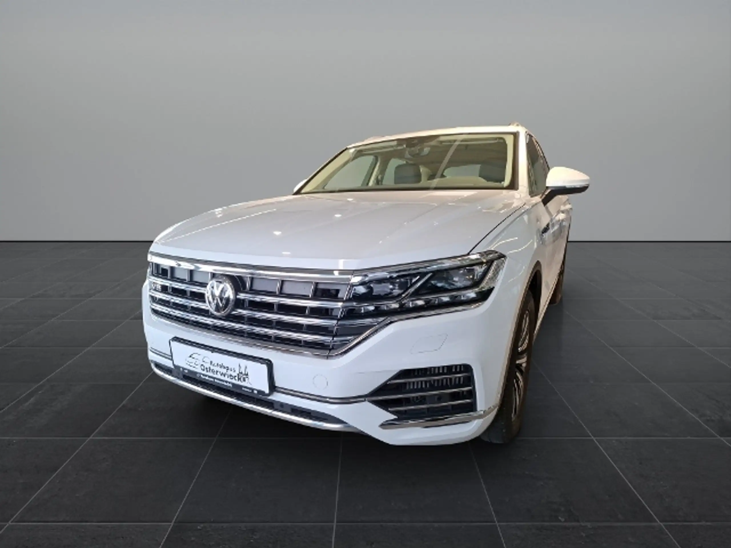 Volkswagen - Touareg