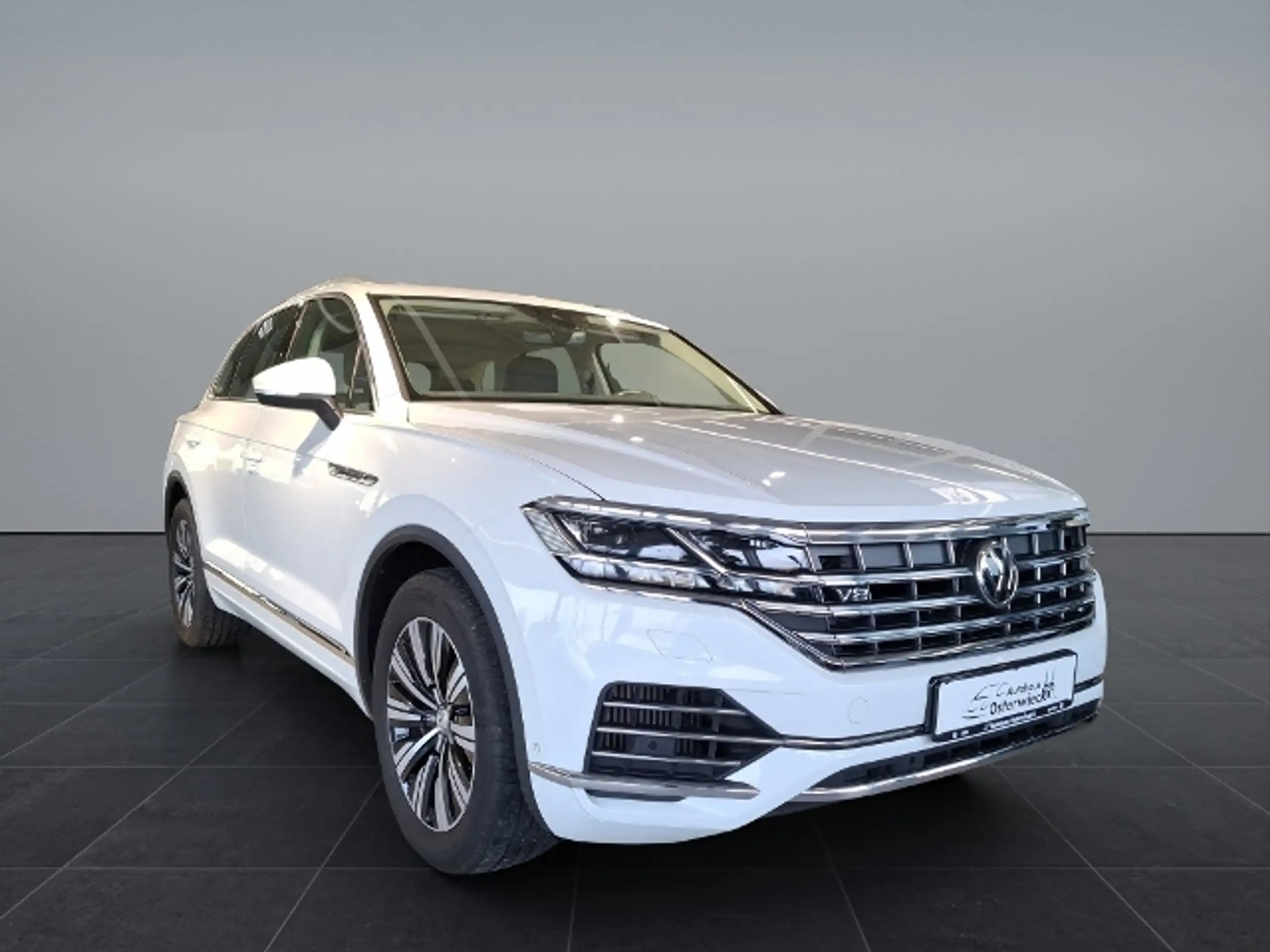 Volkswagen - Touareg