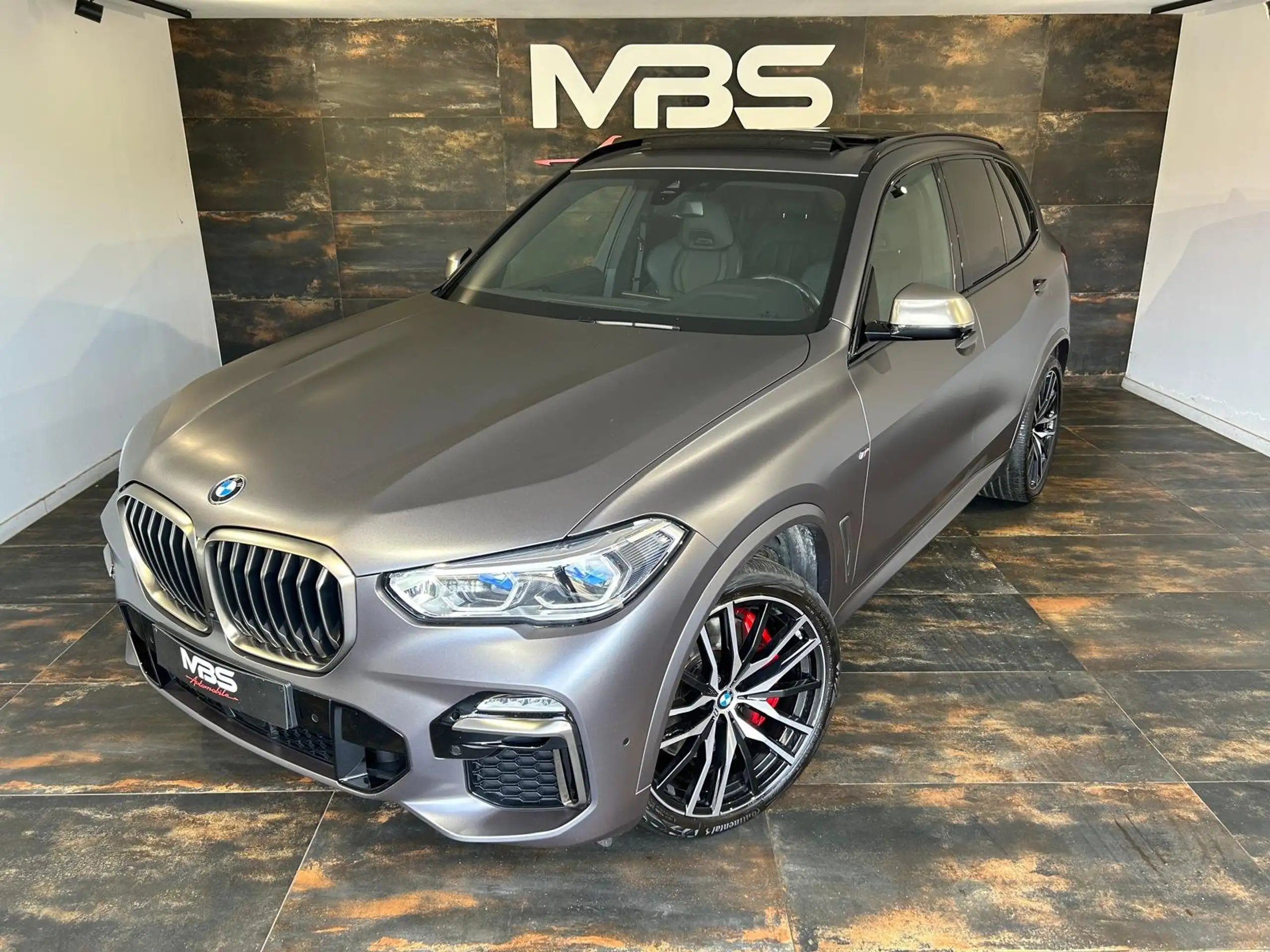 BMW X5 2020