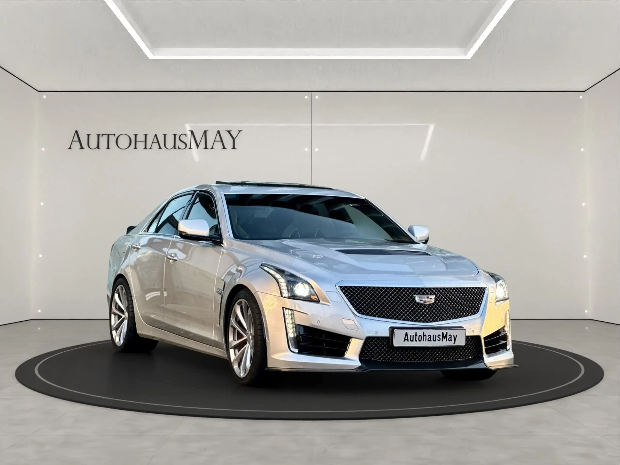 Cadillac CTS 2015