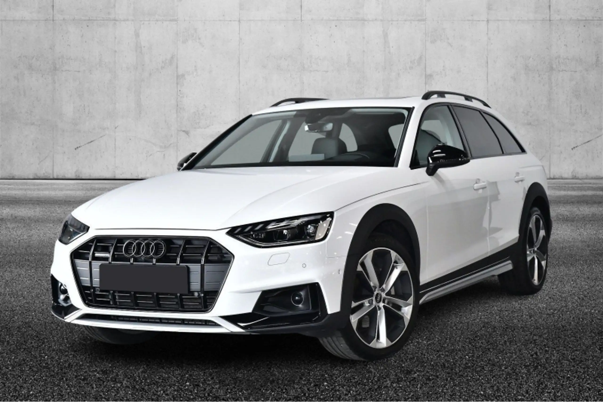 Audi - A4 allroad