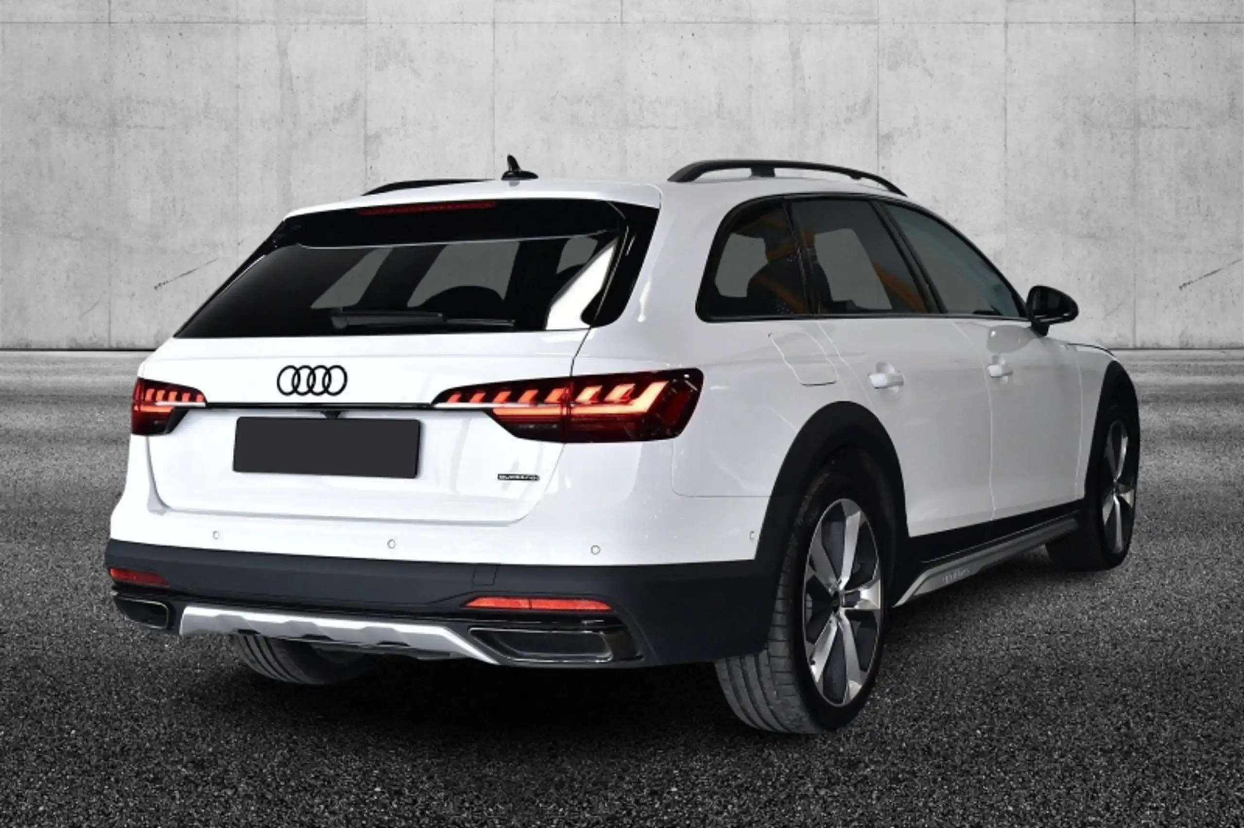 Audi - A4 allroad