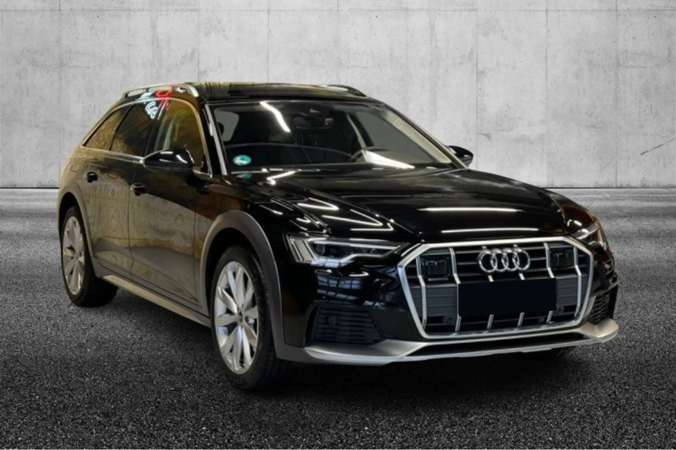 Audi - A6 allroad