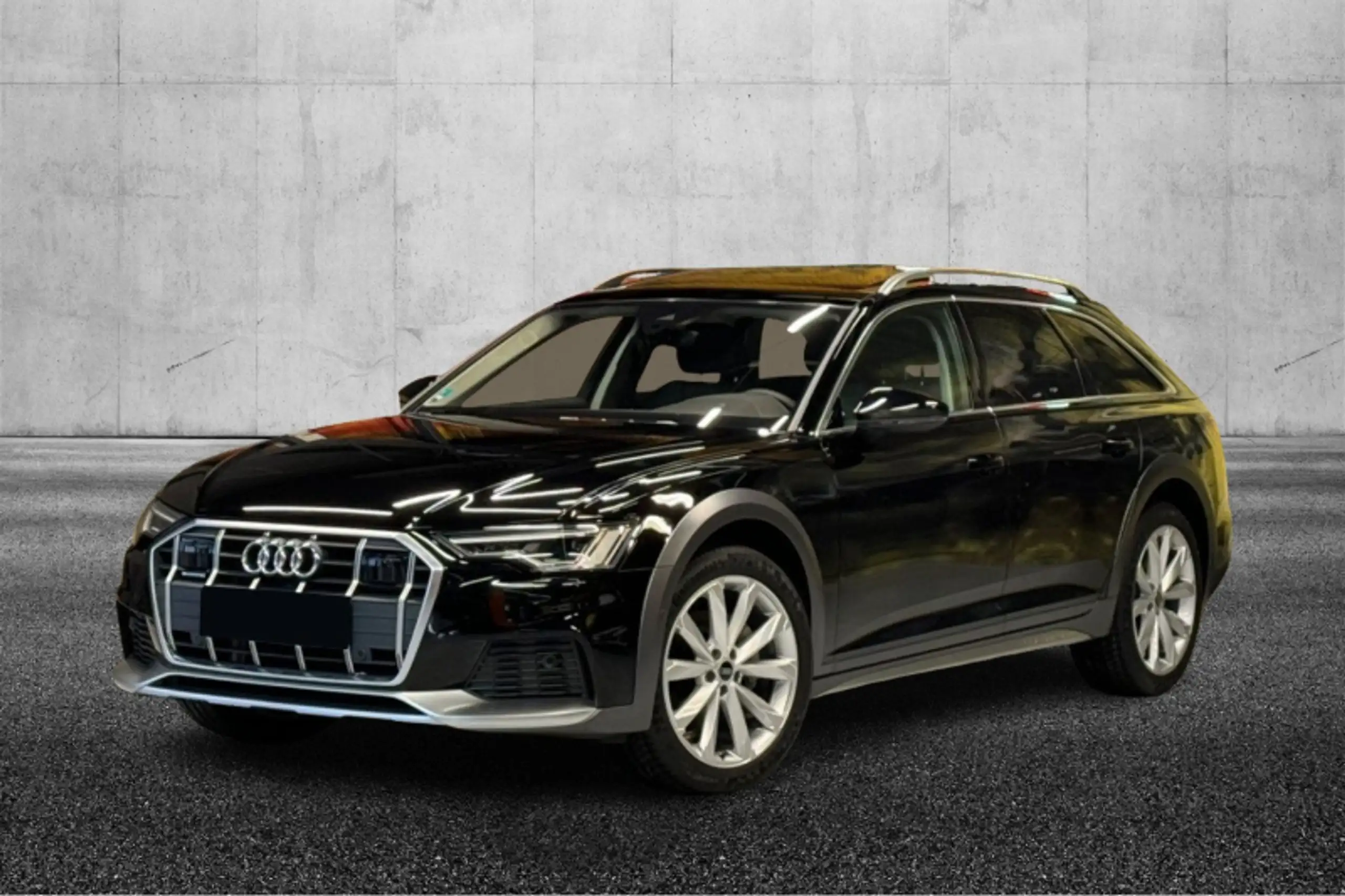 Audi - A6 allroad