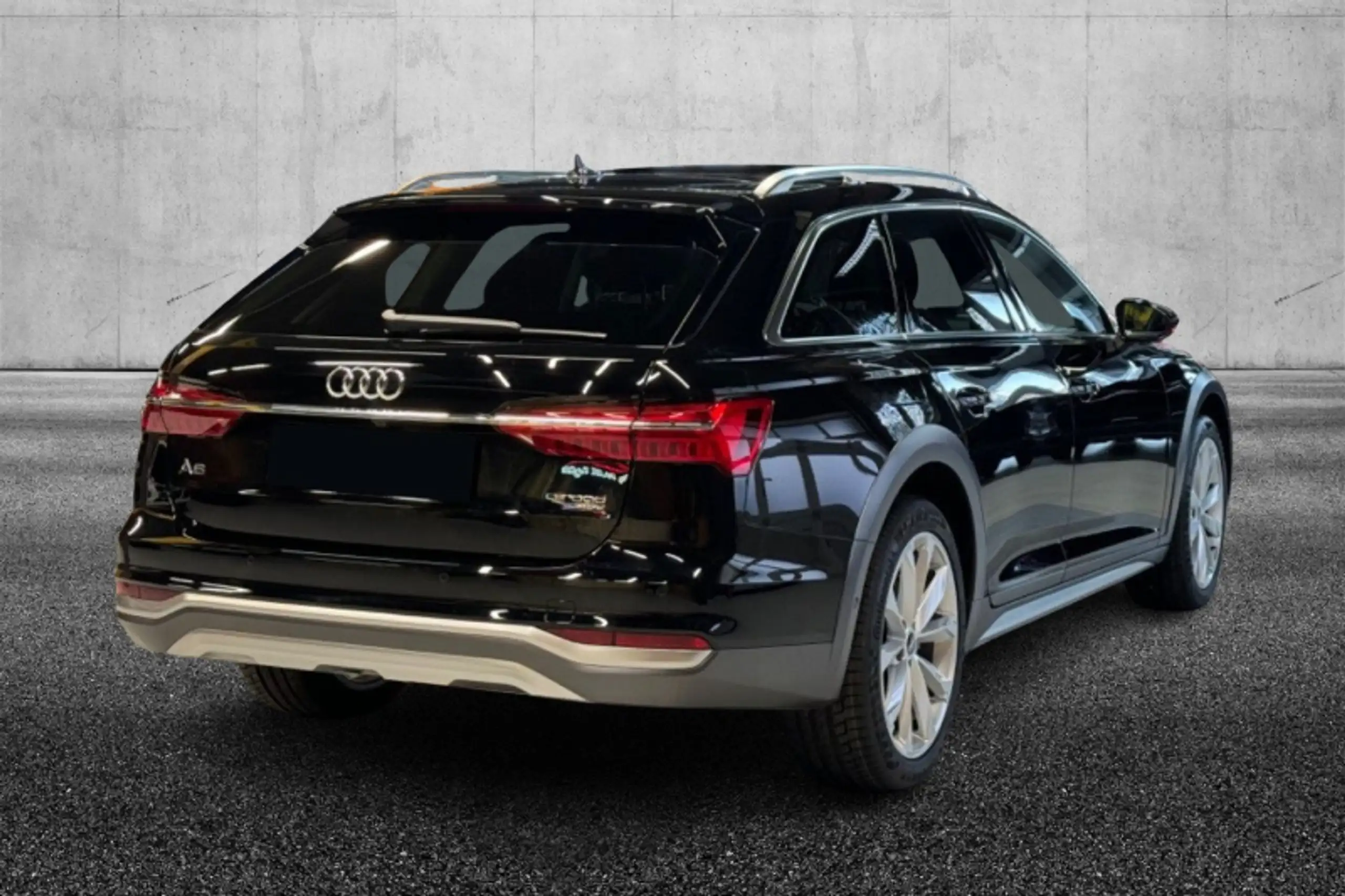 Audi - A6 allroad