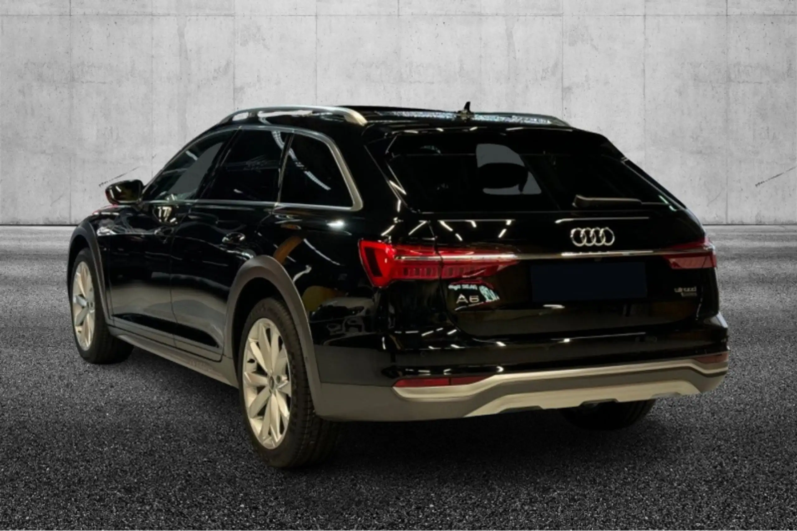 Audi - A6 allroad