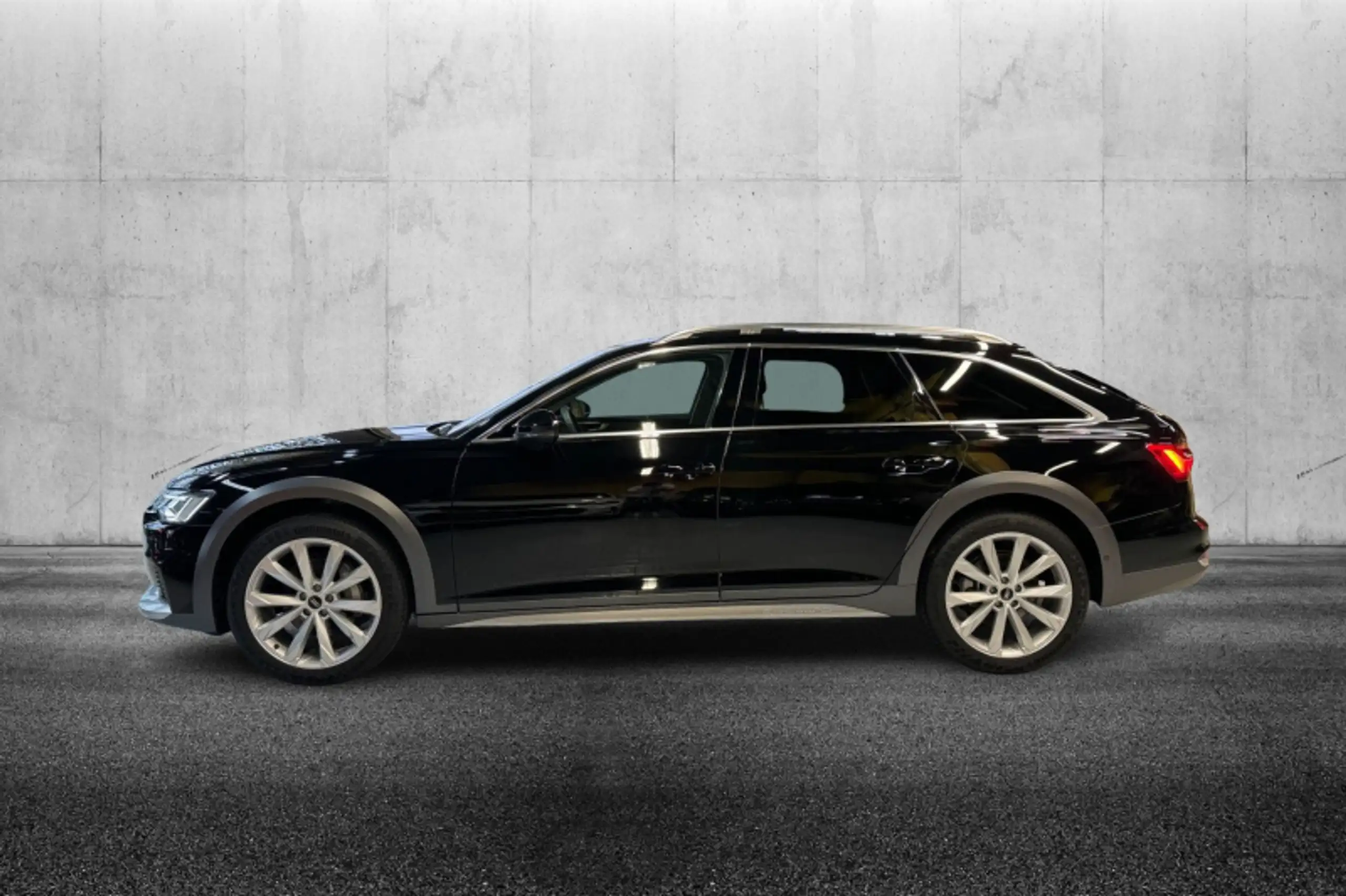 Audi - A6 allroad