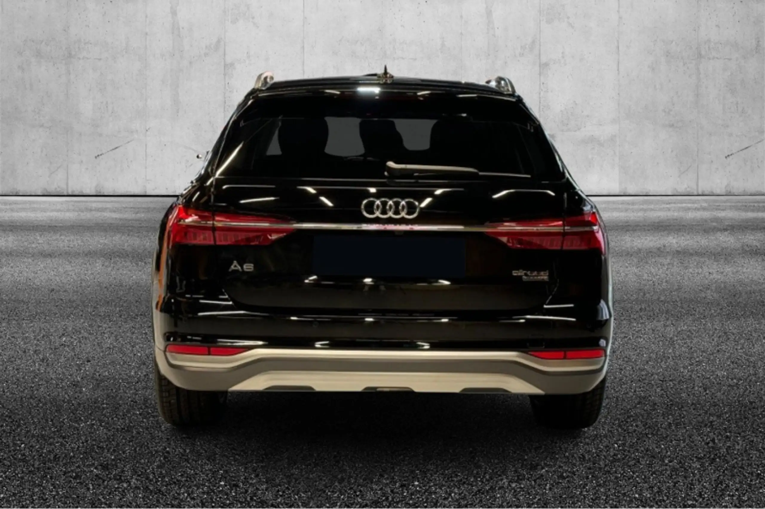 Audi - A6 allroad