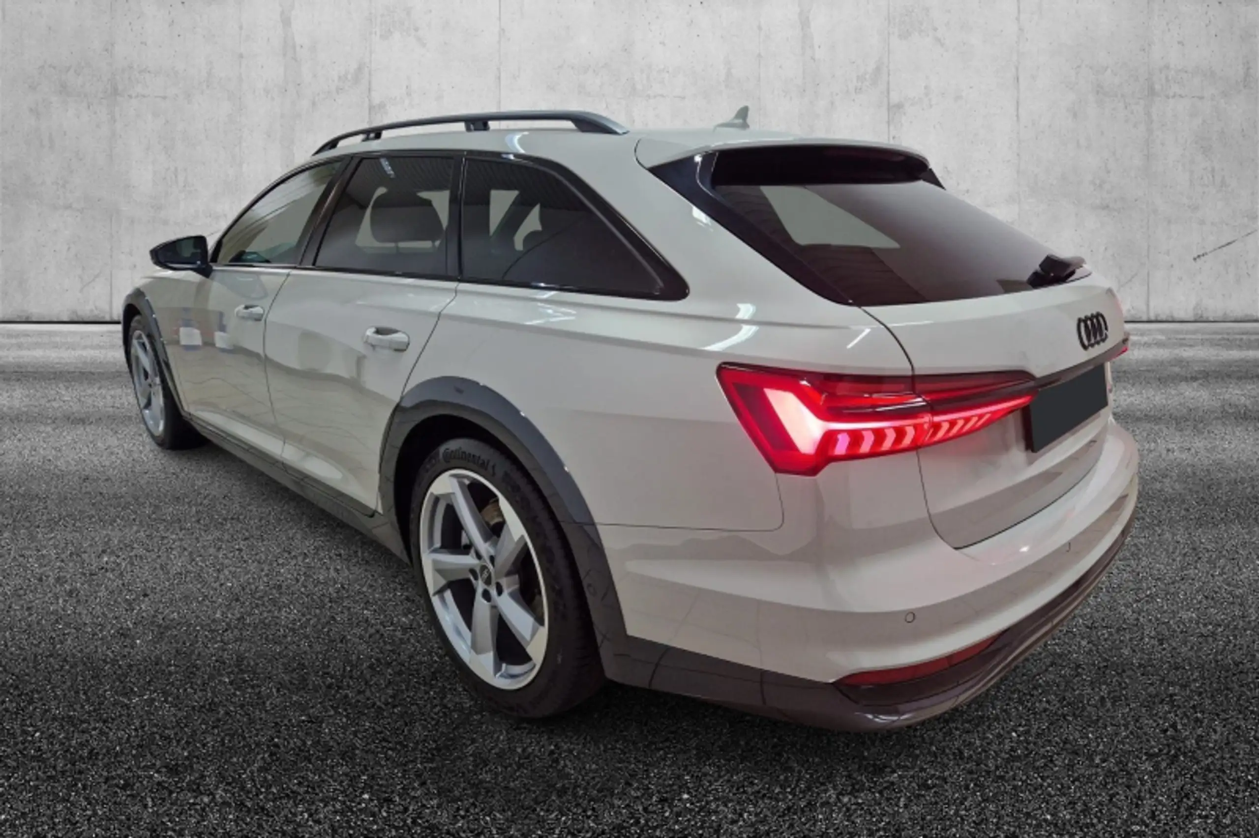 Audi - A6 allroad