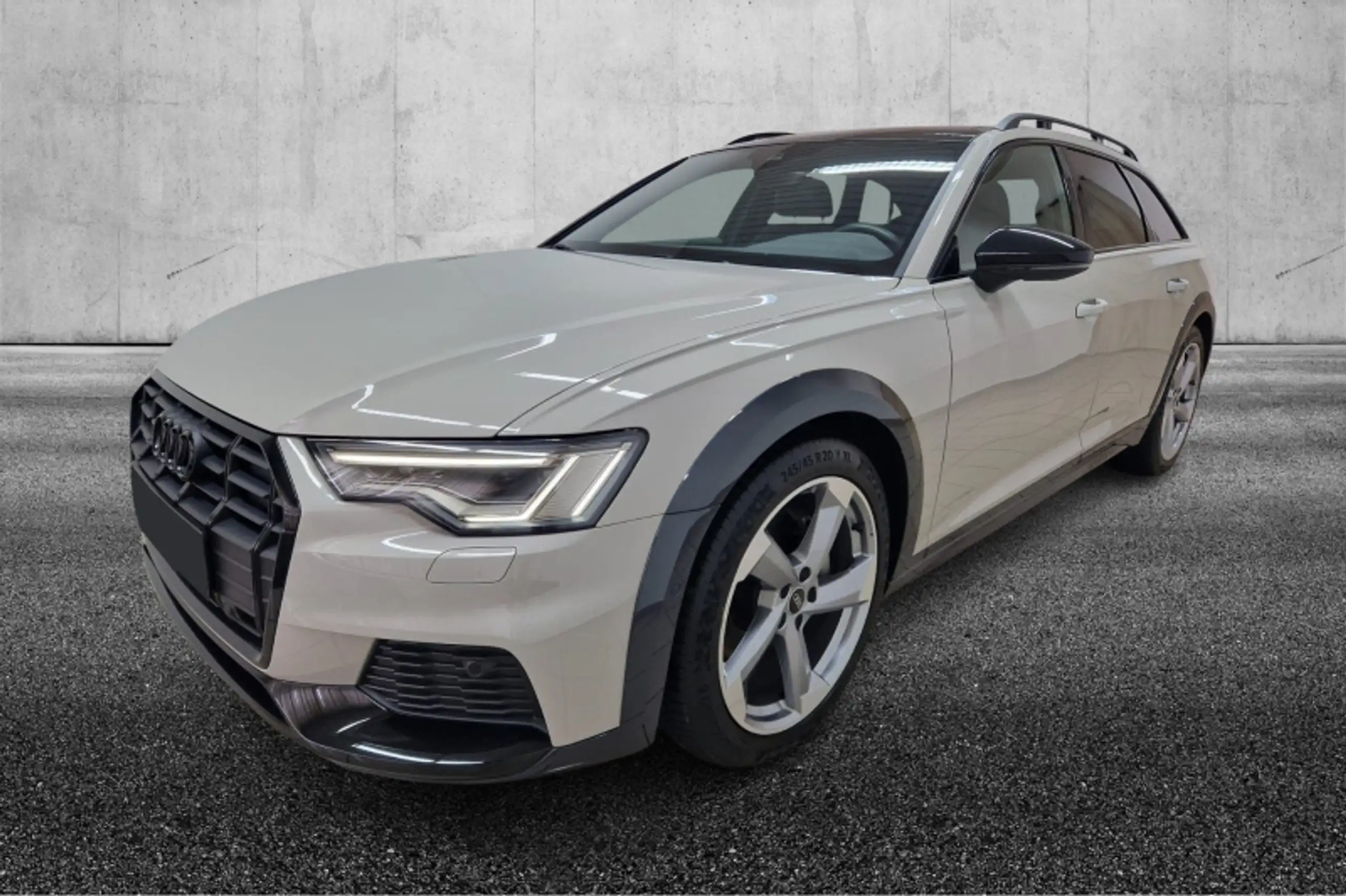 Audi - A6 allroad