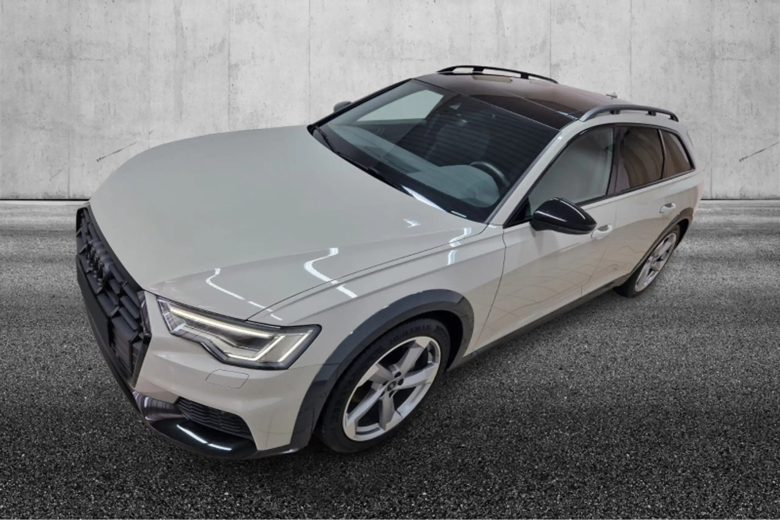 Audi - A6 allroad