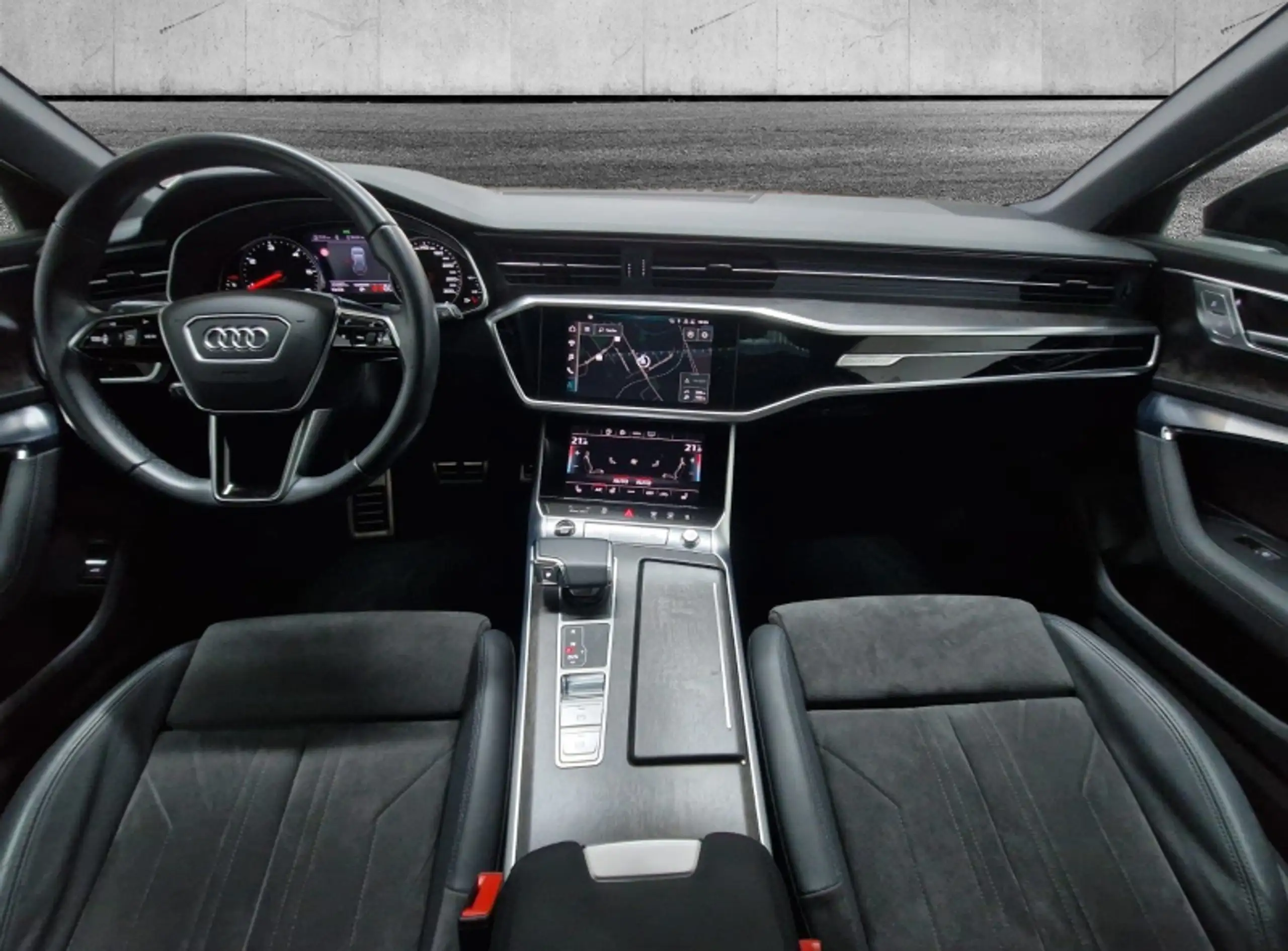 Audi - A6 allroad