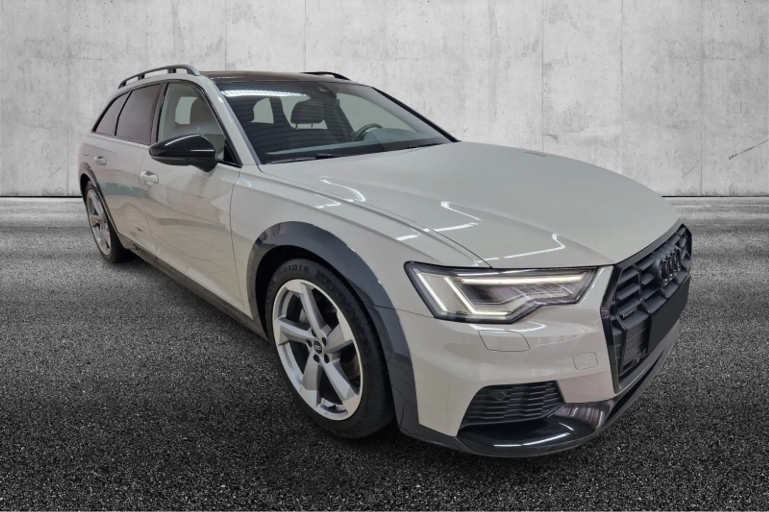 Audi - A6 allroad