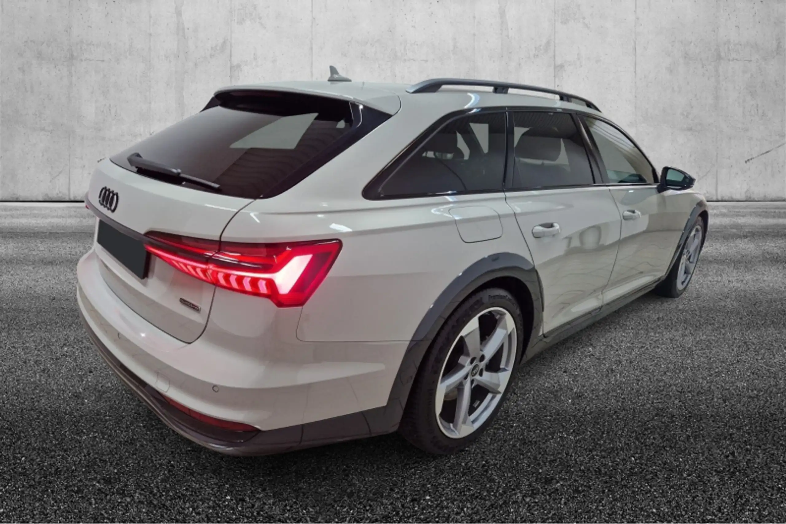 Audi - A6 allroad