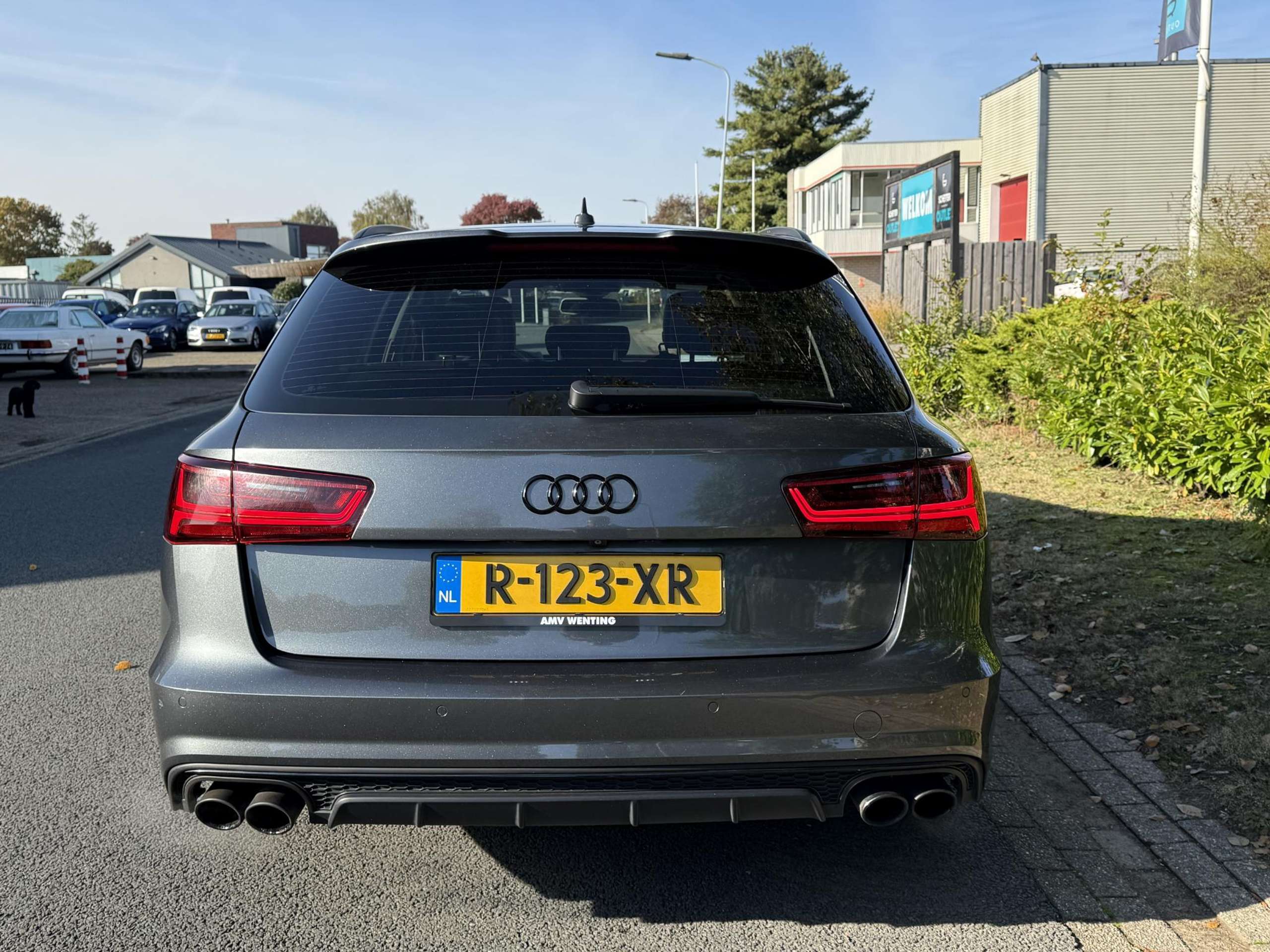 Audi - S6