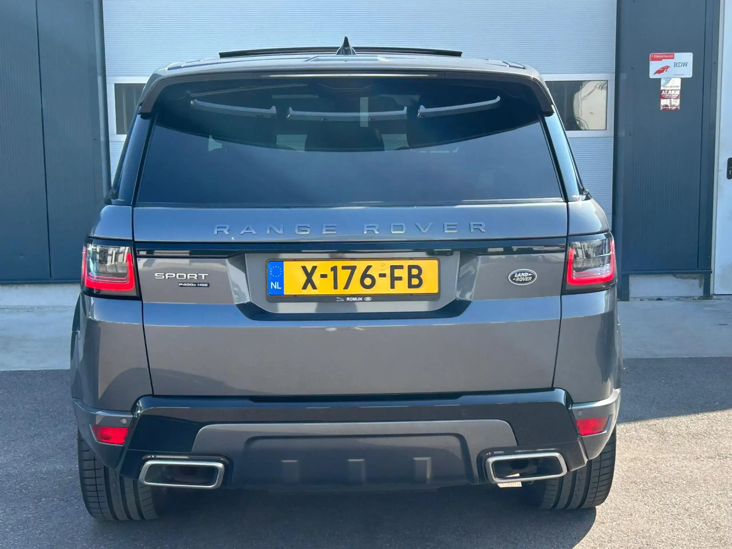 Land Rover - Range Rover Sport