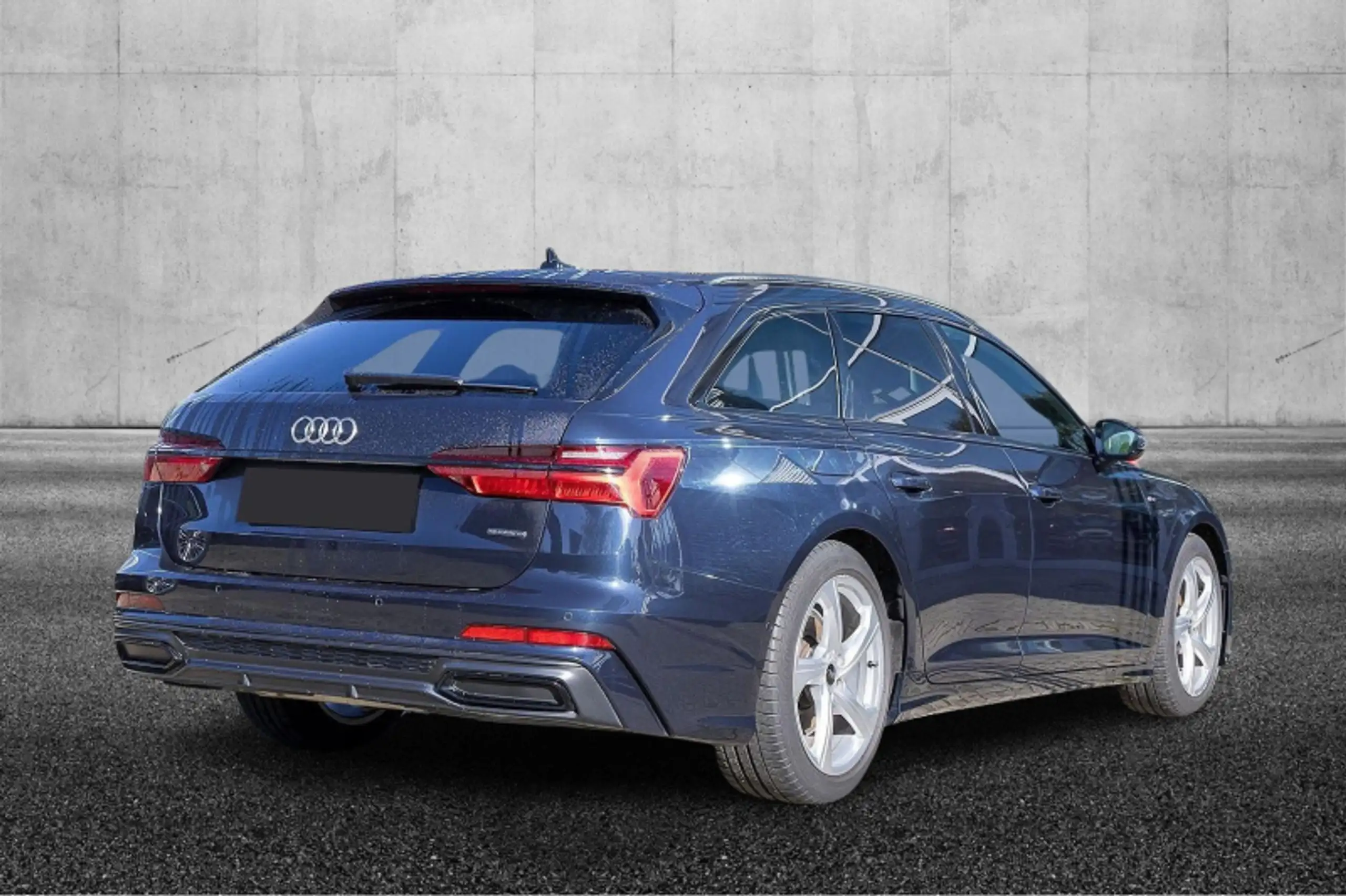 Audi - A6