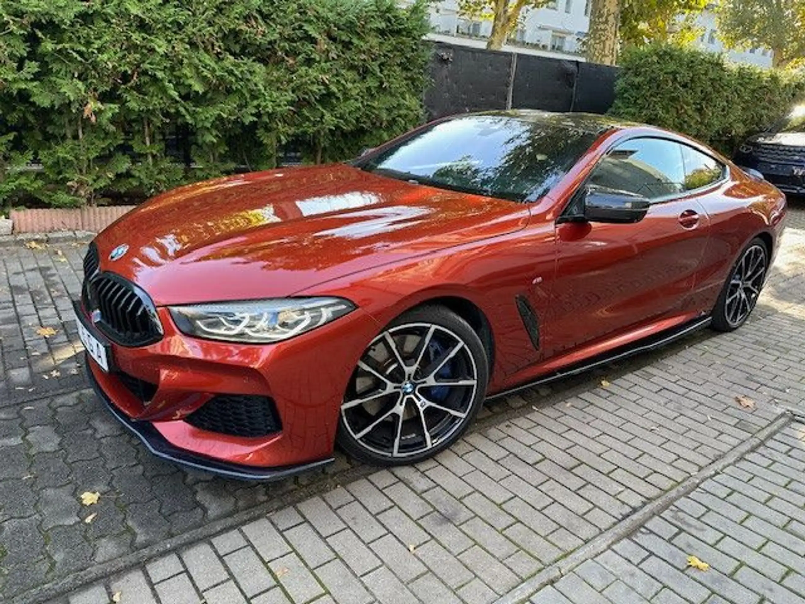 BMW 840 2018