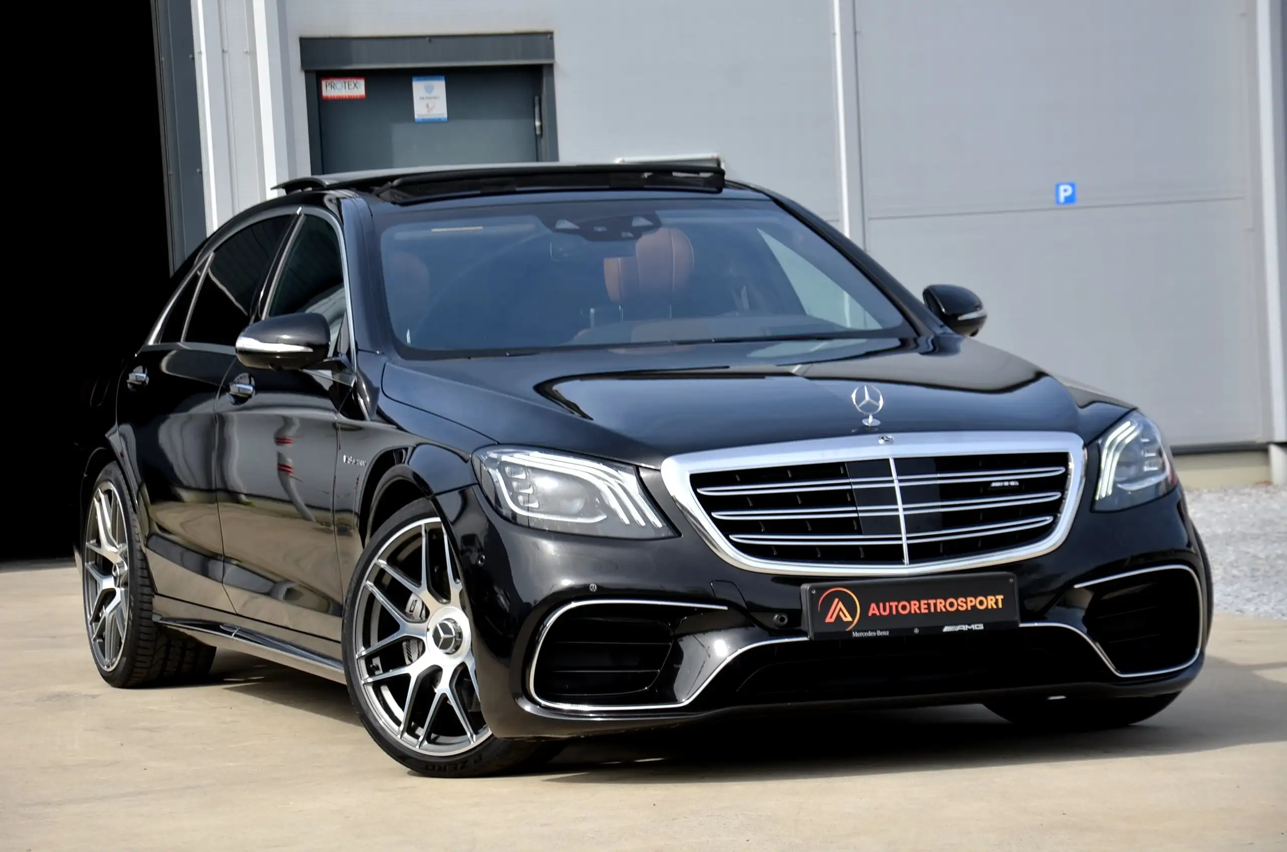 Mercedes-Benz - S 400