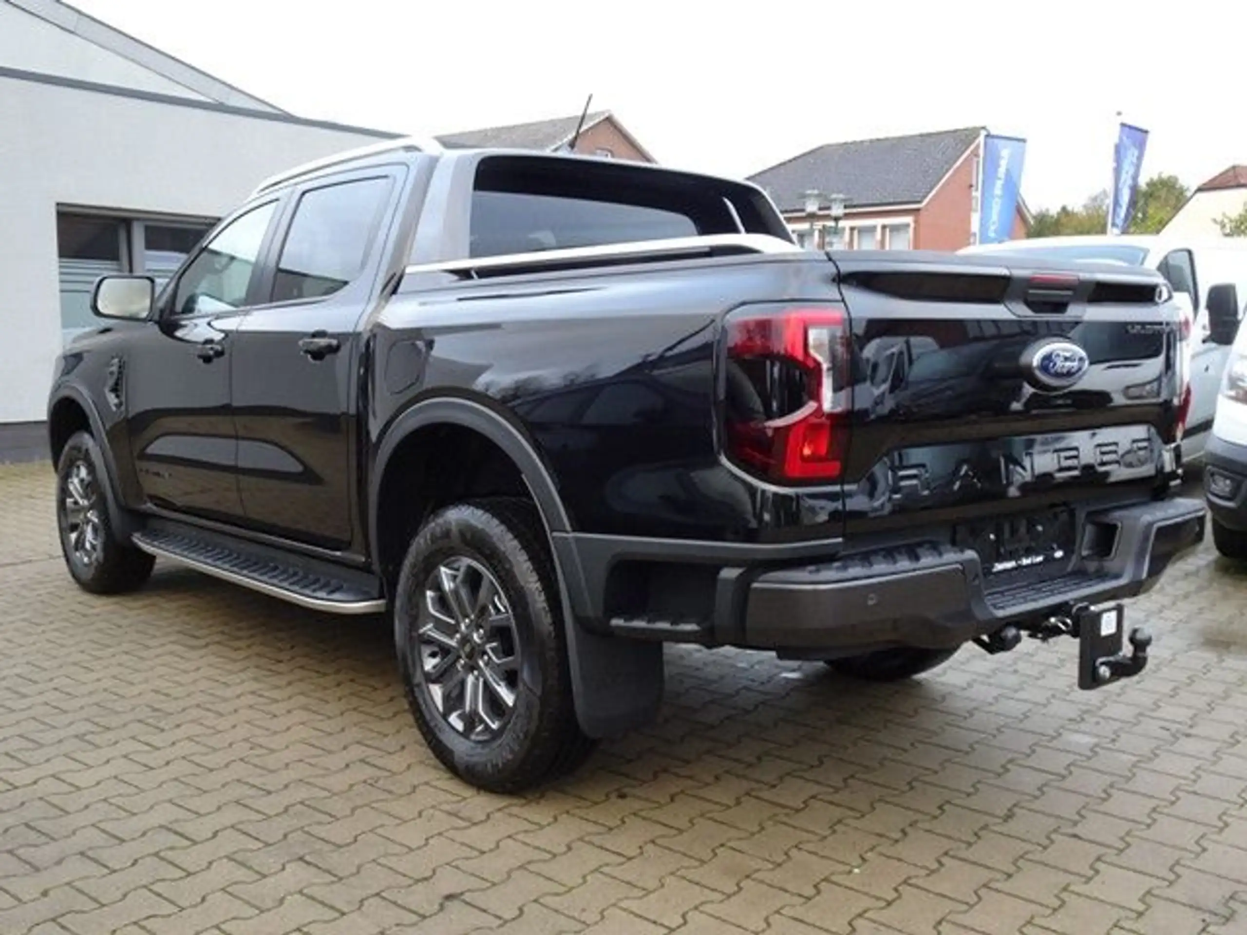 Ford - Ranger